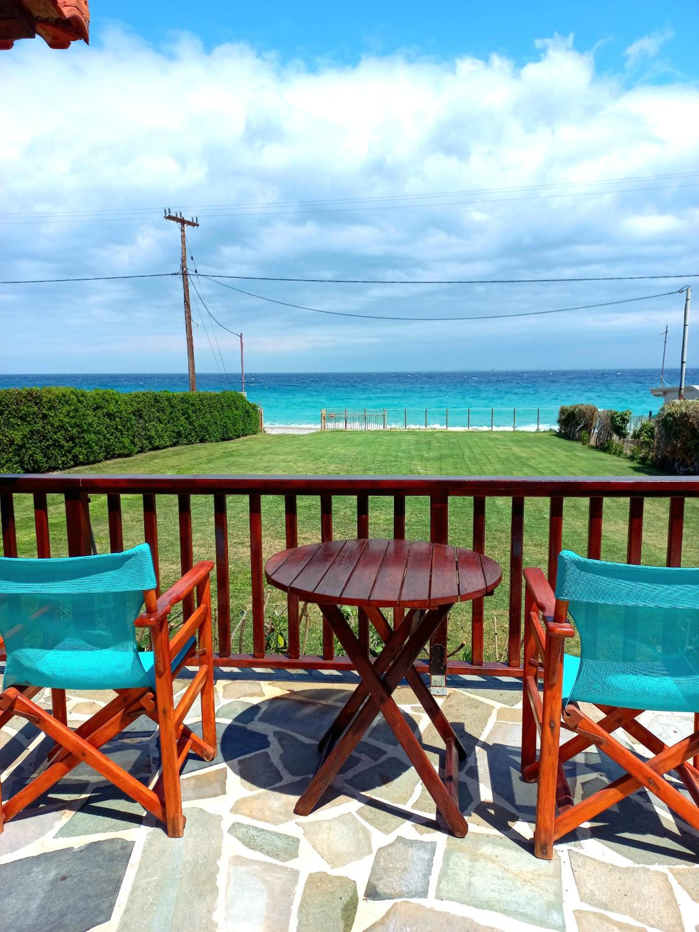 Villa Dimitra view 4