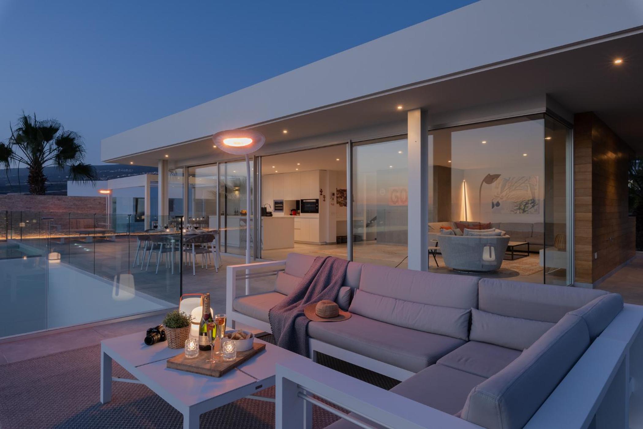 KARAT Villa Zambrano - INCLUDES GOLF CART view 3