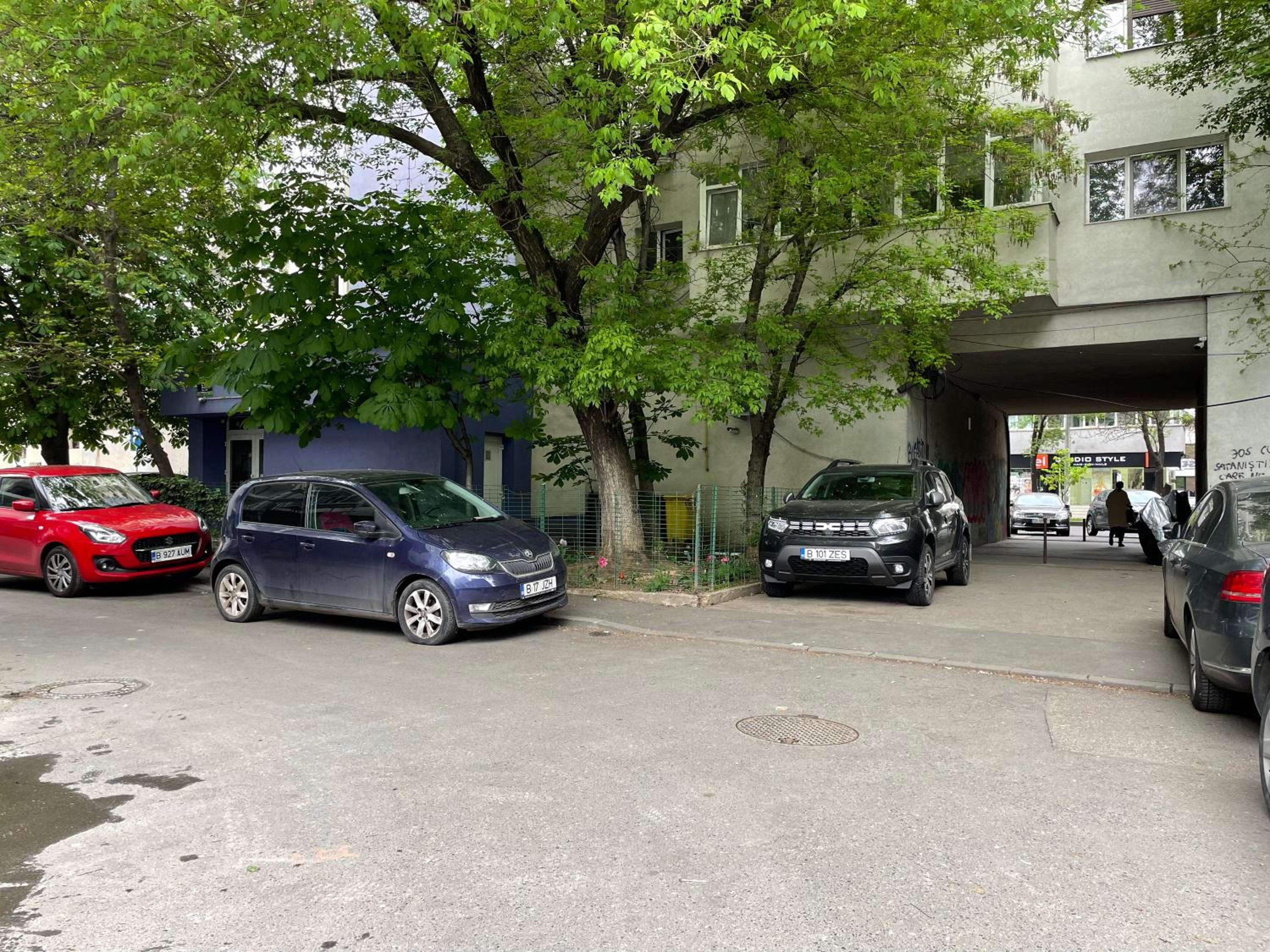 parking