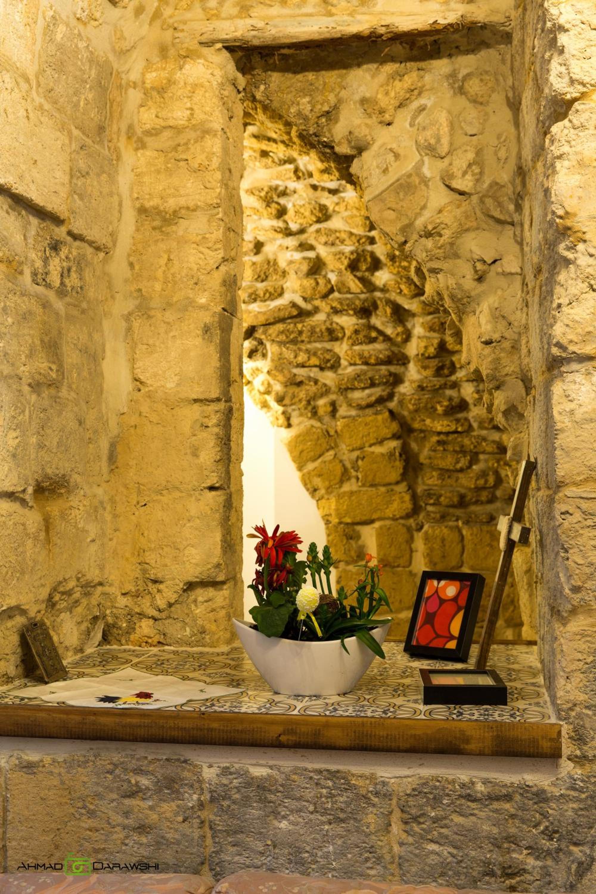 Al-Hakim Boutique Hotel Old Town Nazareth