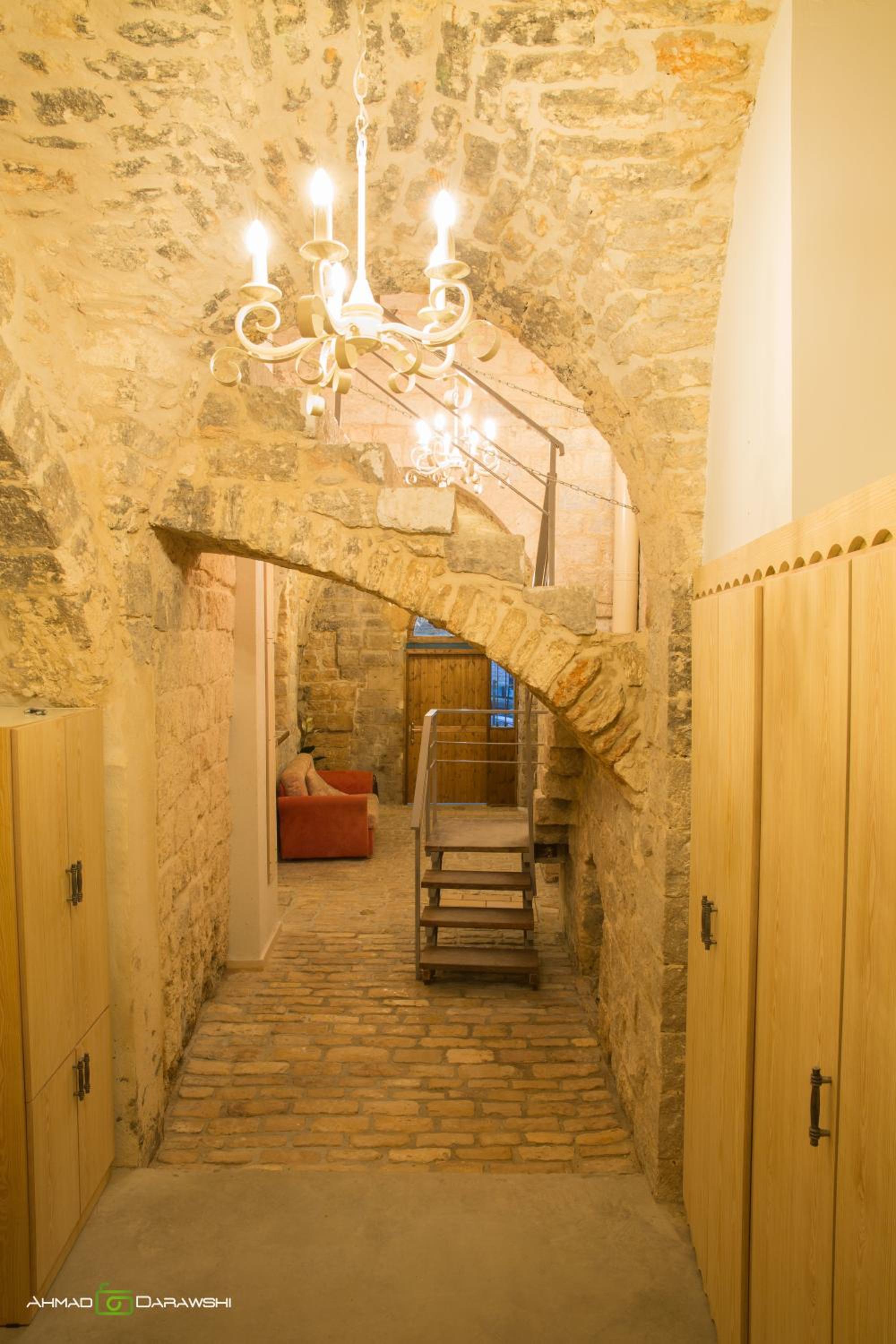 Al-Hakim Boutique Hotel Old Town Nazareth