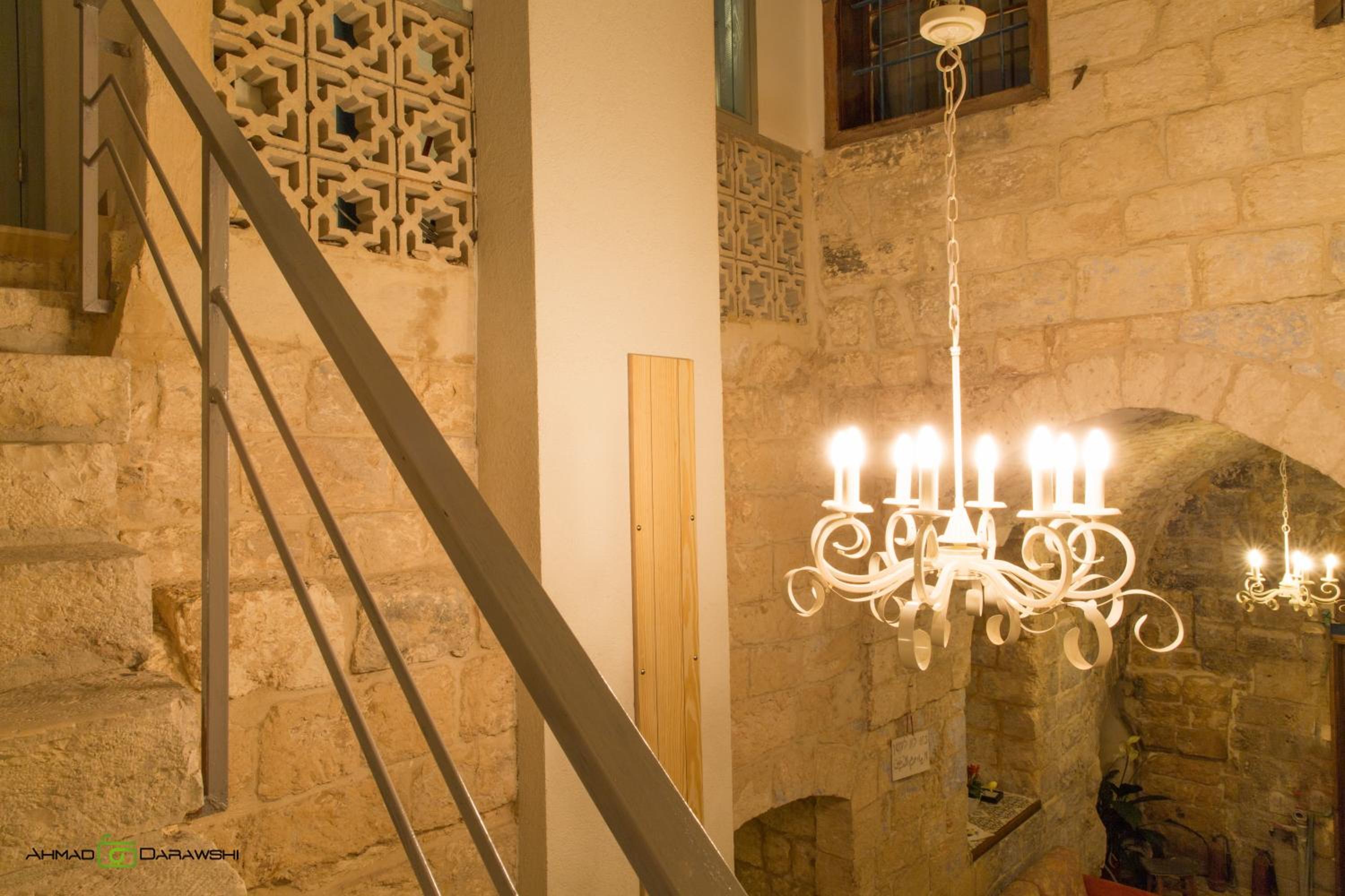 Al-Hakim Boutique Hotel Old Town Nazareth