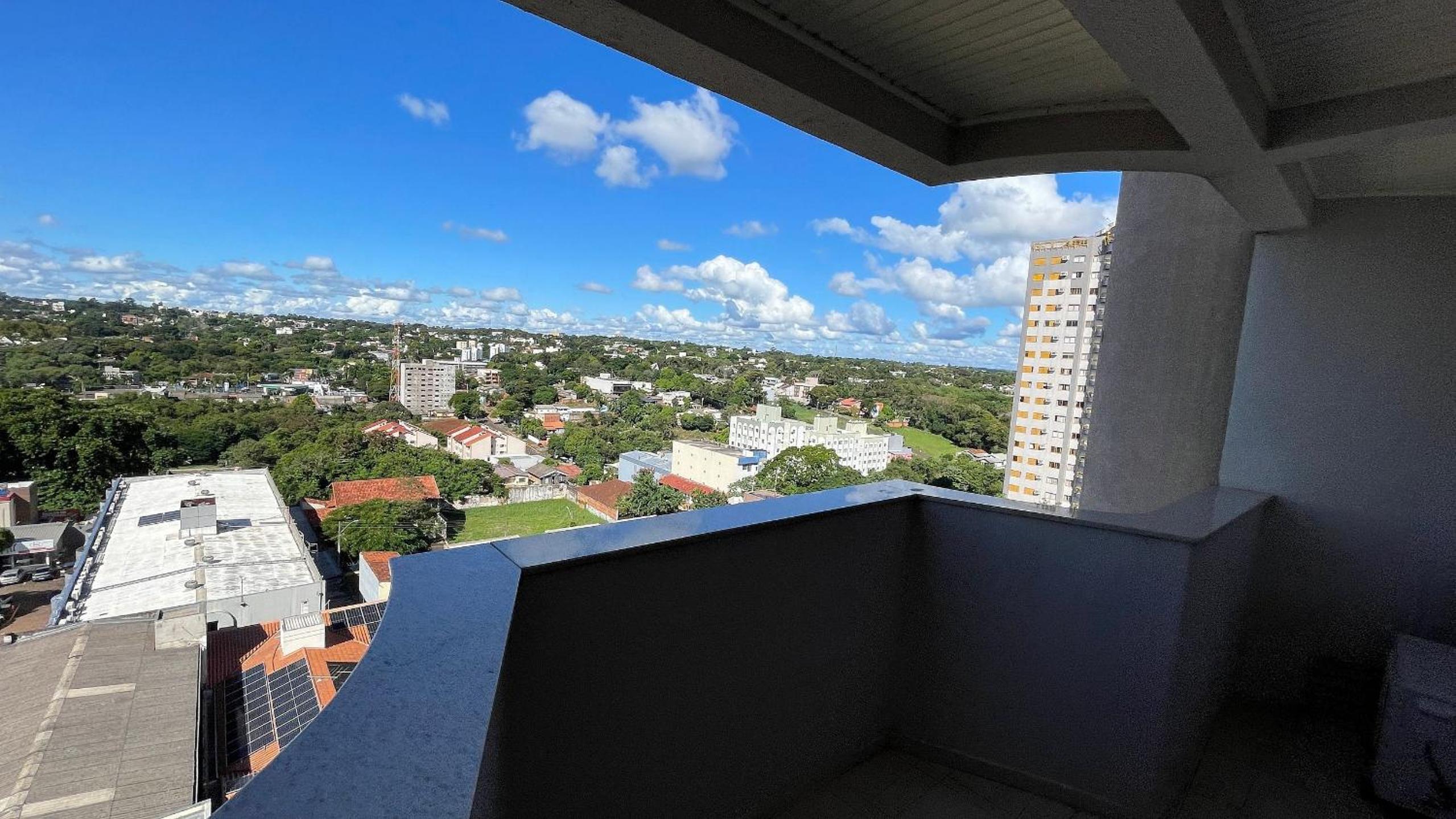 Apartamento central em Foz do Iguaçu