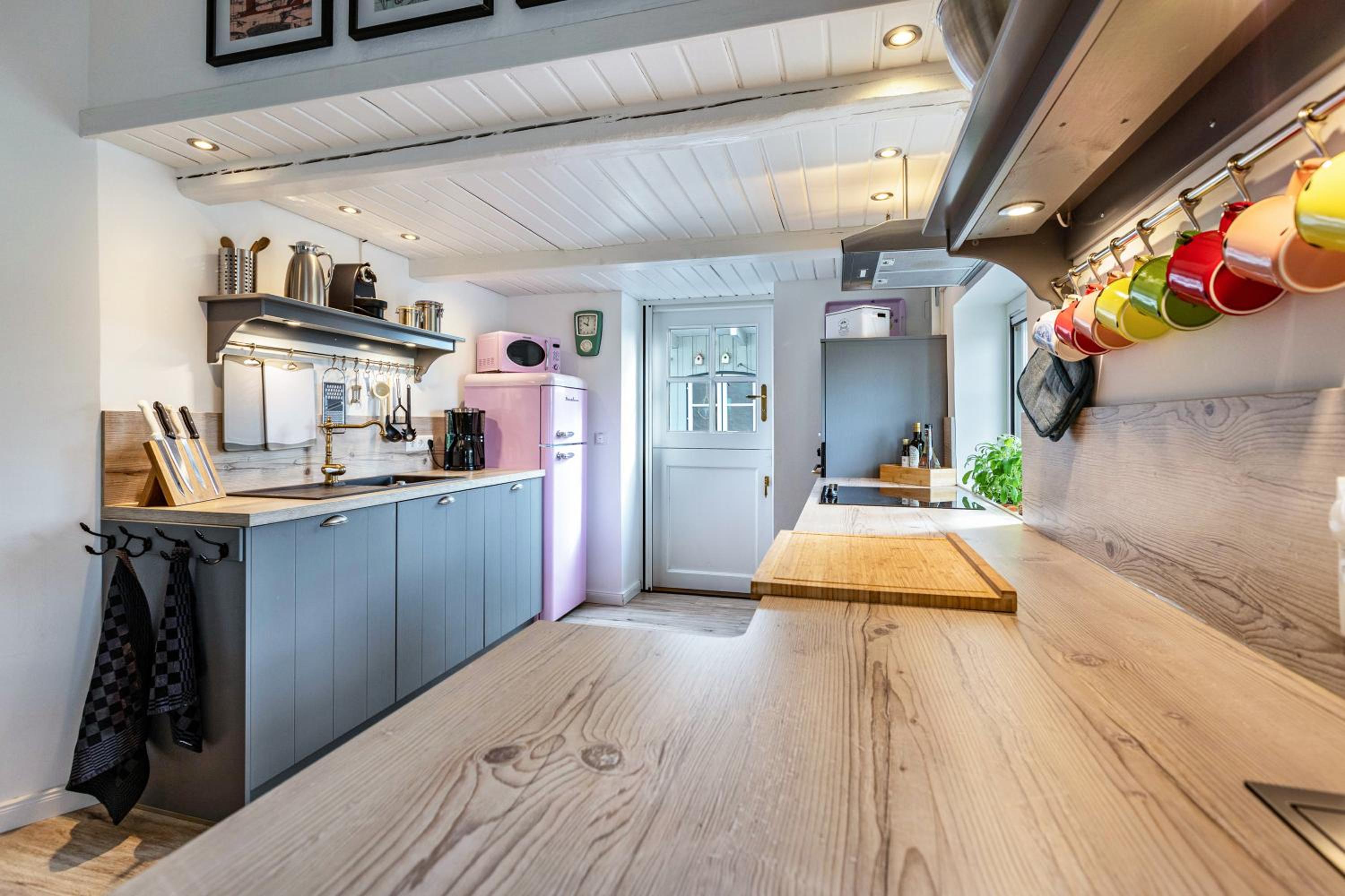 Reetdachhaus Alter Deich