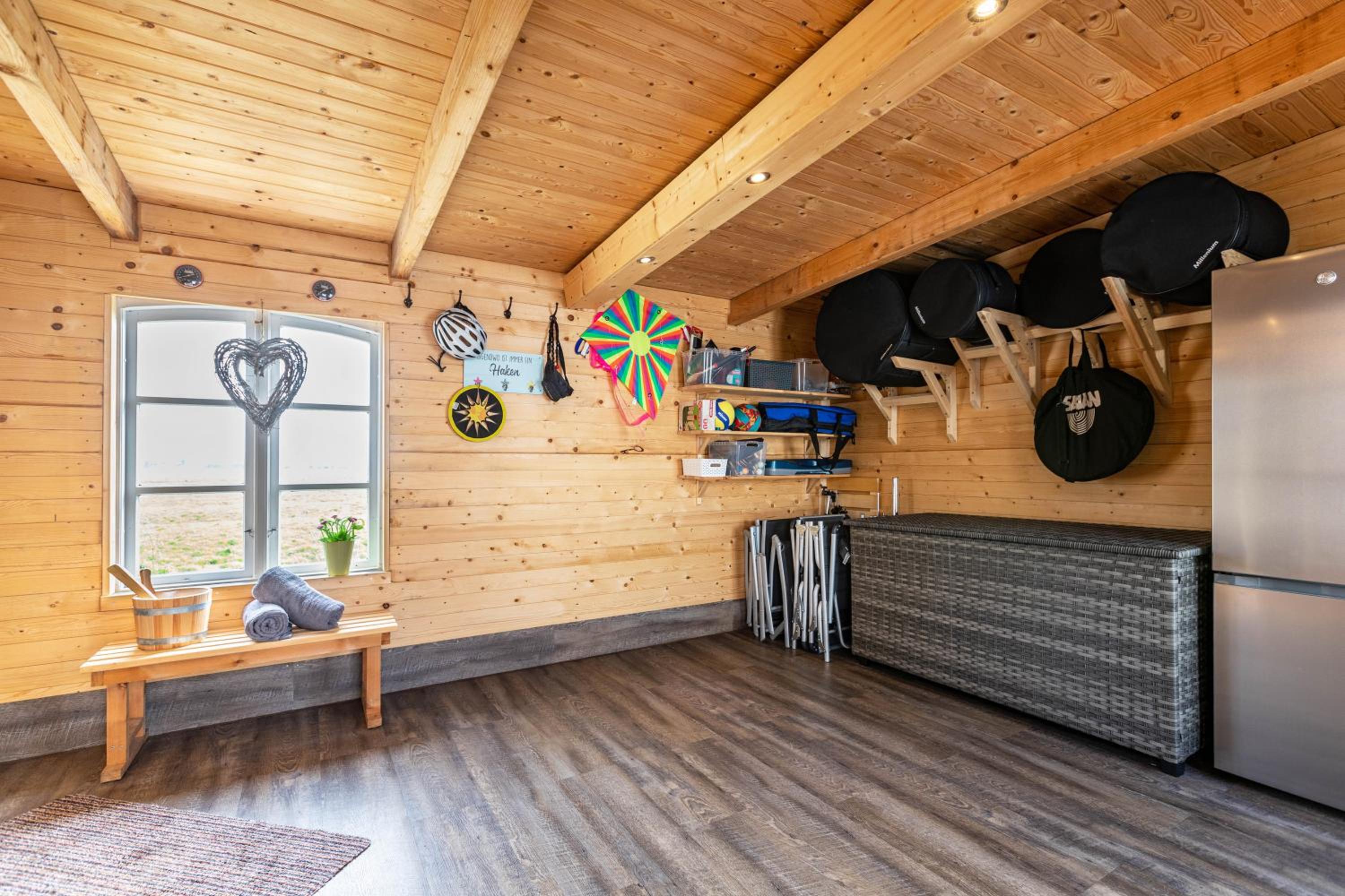 Reetdachhaus Alter Deich