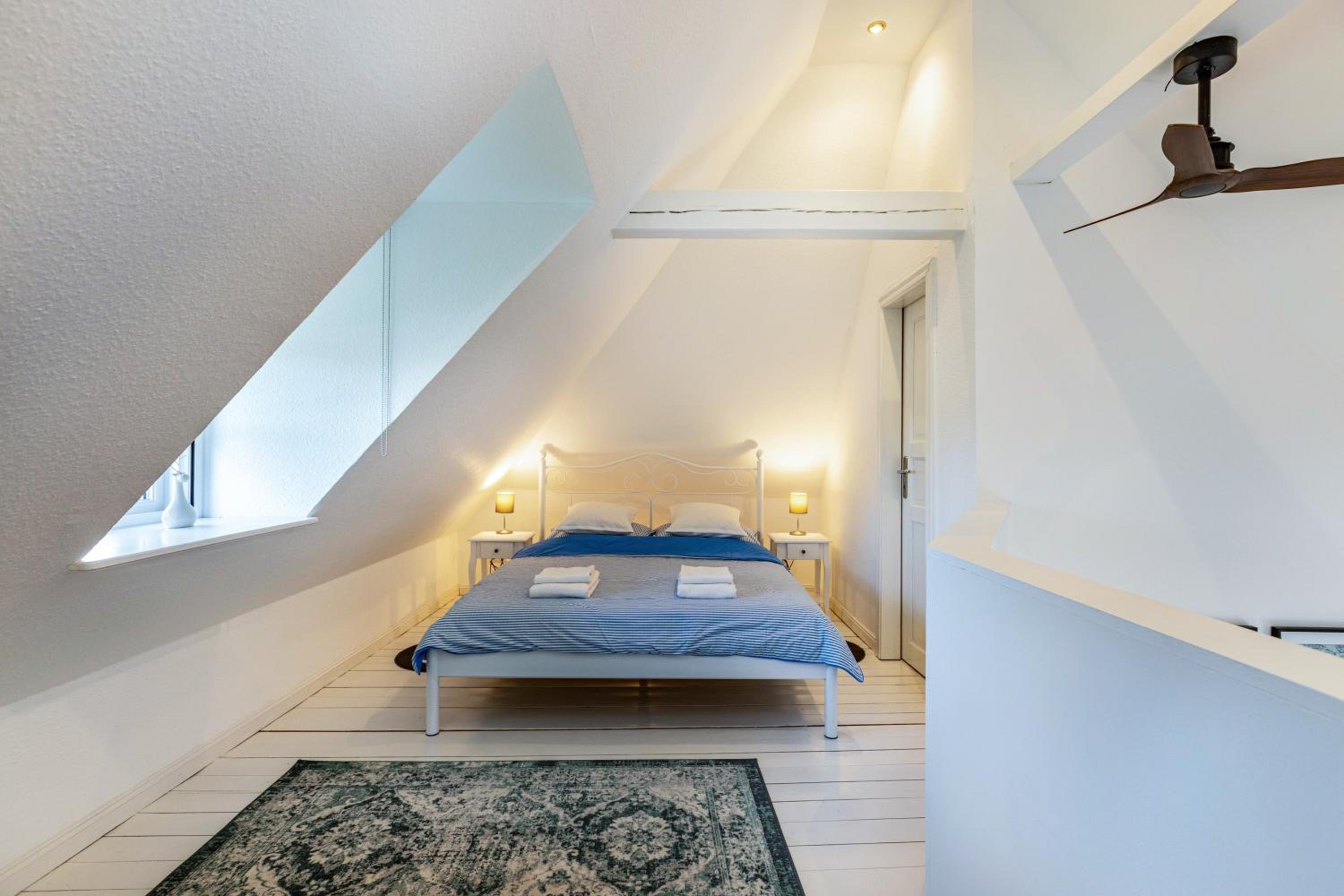 Reetdachhaus Alter Deich