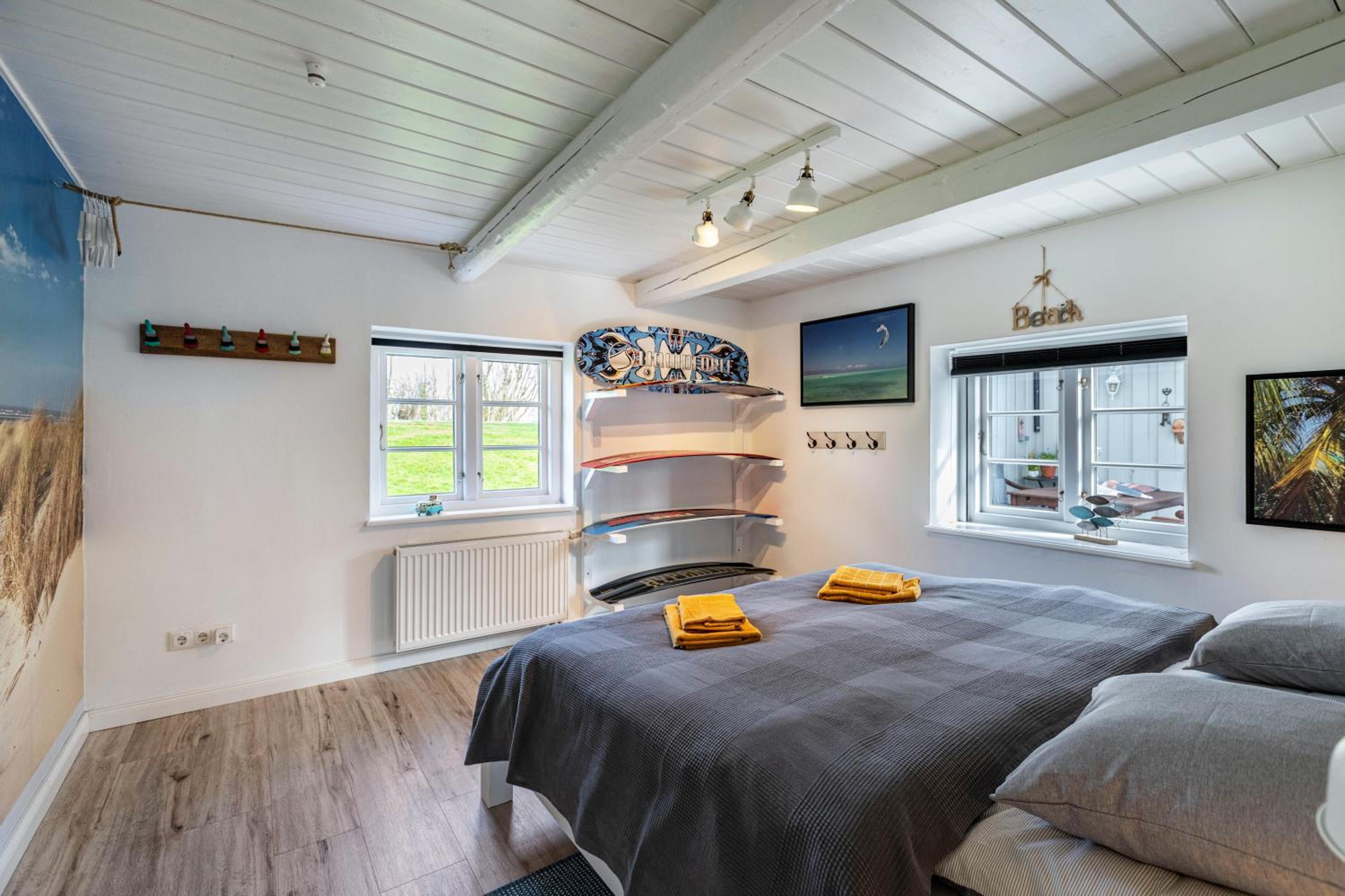 Reetdachhaus Alter Deich