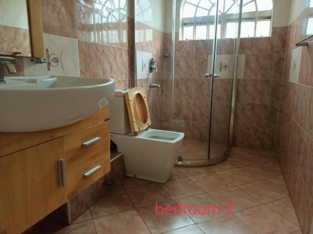 Lux Suites Karen Family Bungalow view 4