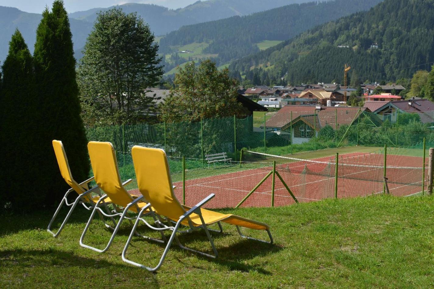 Kesselgrubs Wohlfühlappartements