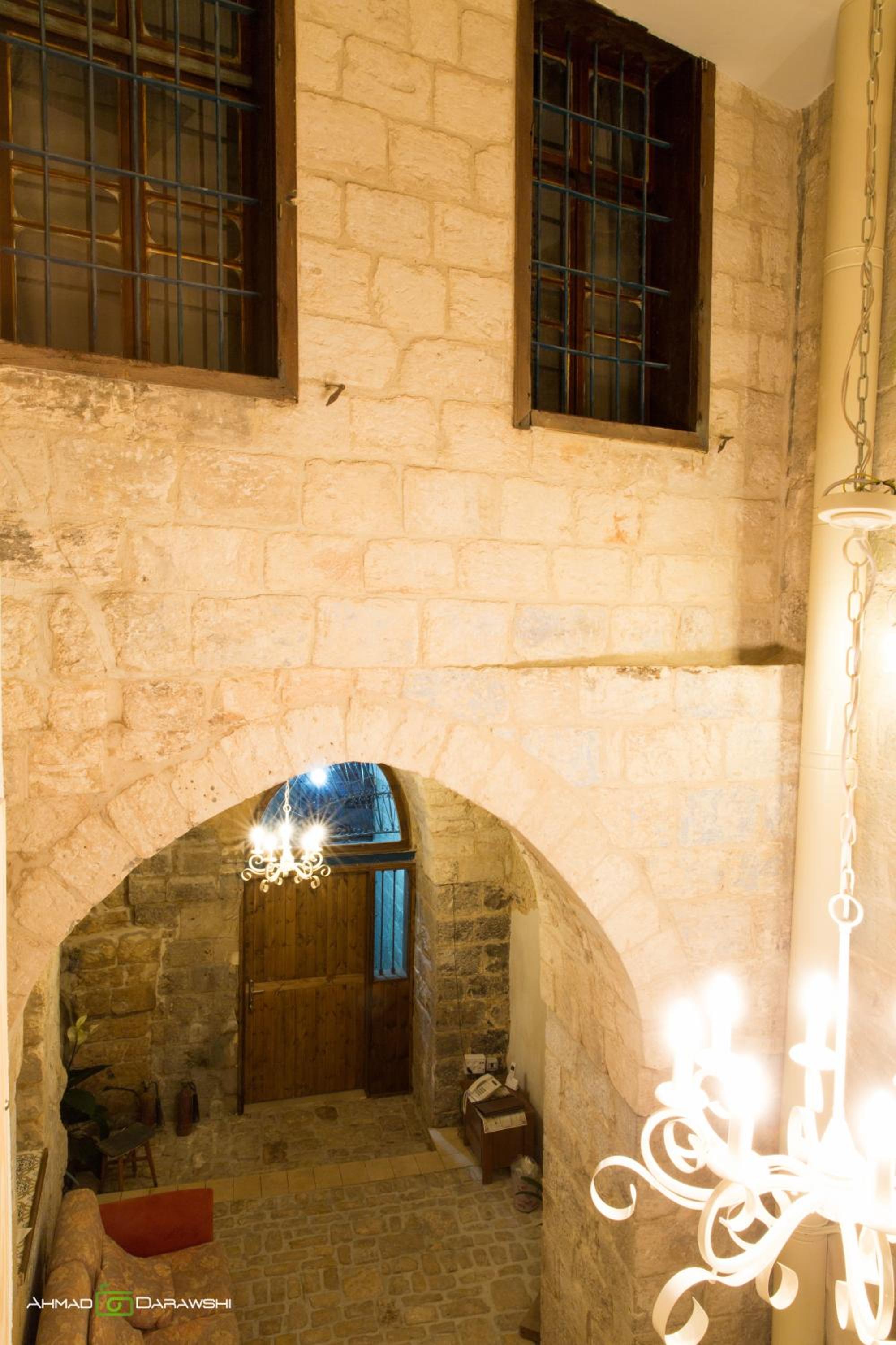 Al-Hakim Boutique Hotel Old Town Nazareth