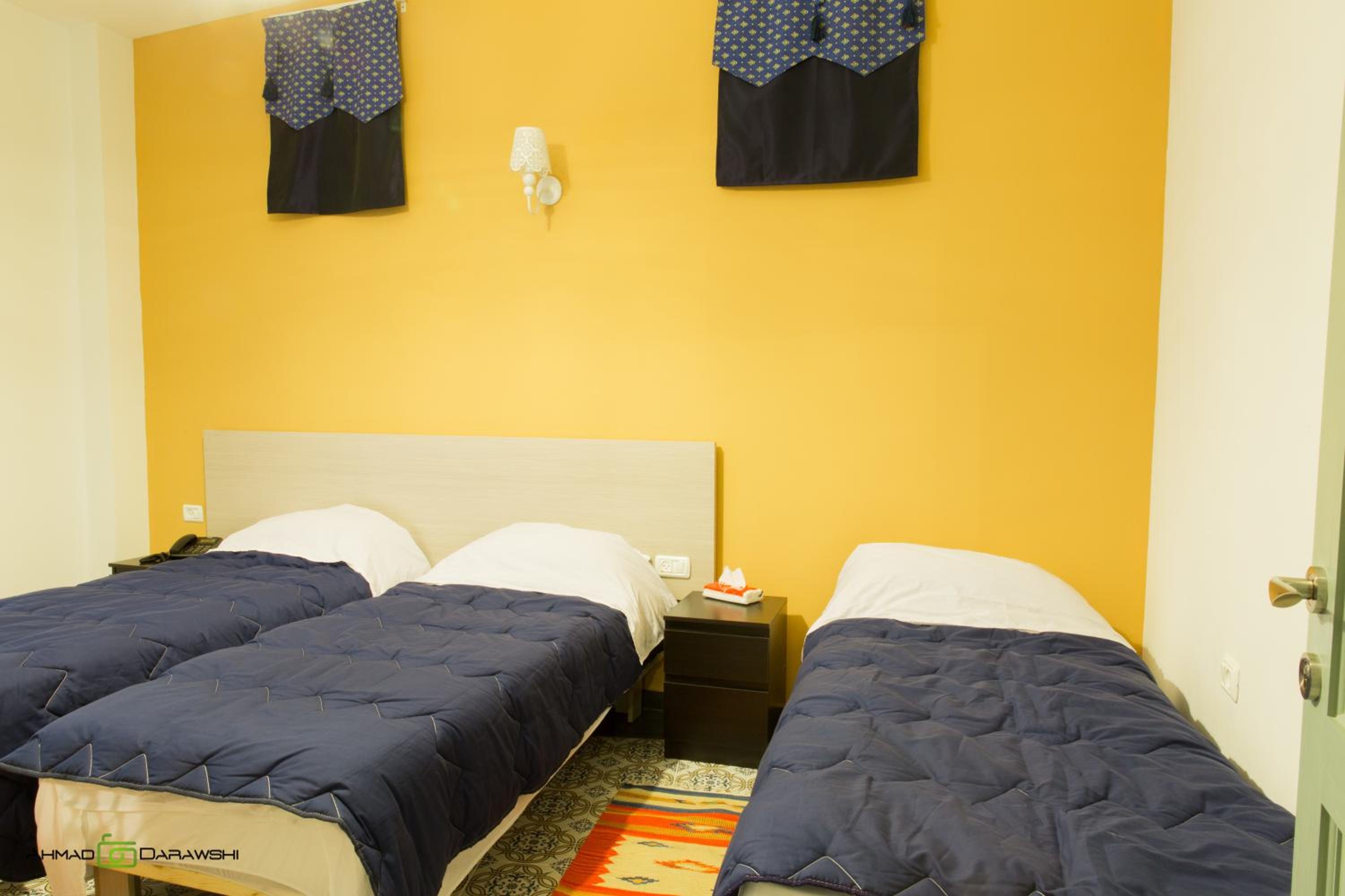 Al-Hakim Boutique Hotel Old Town Nazareth