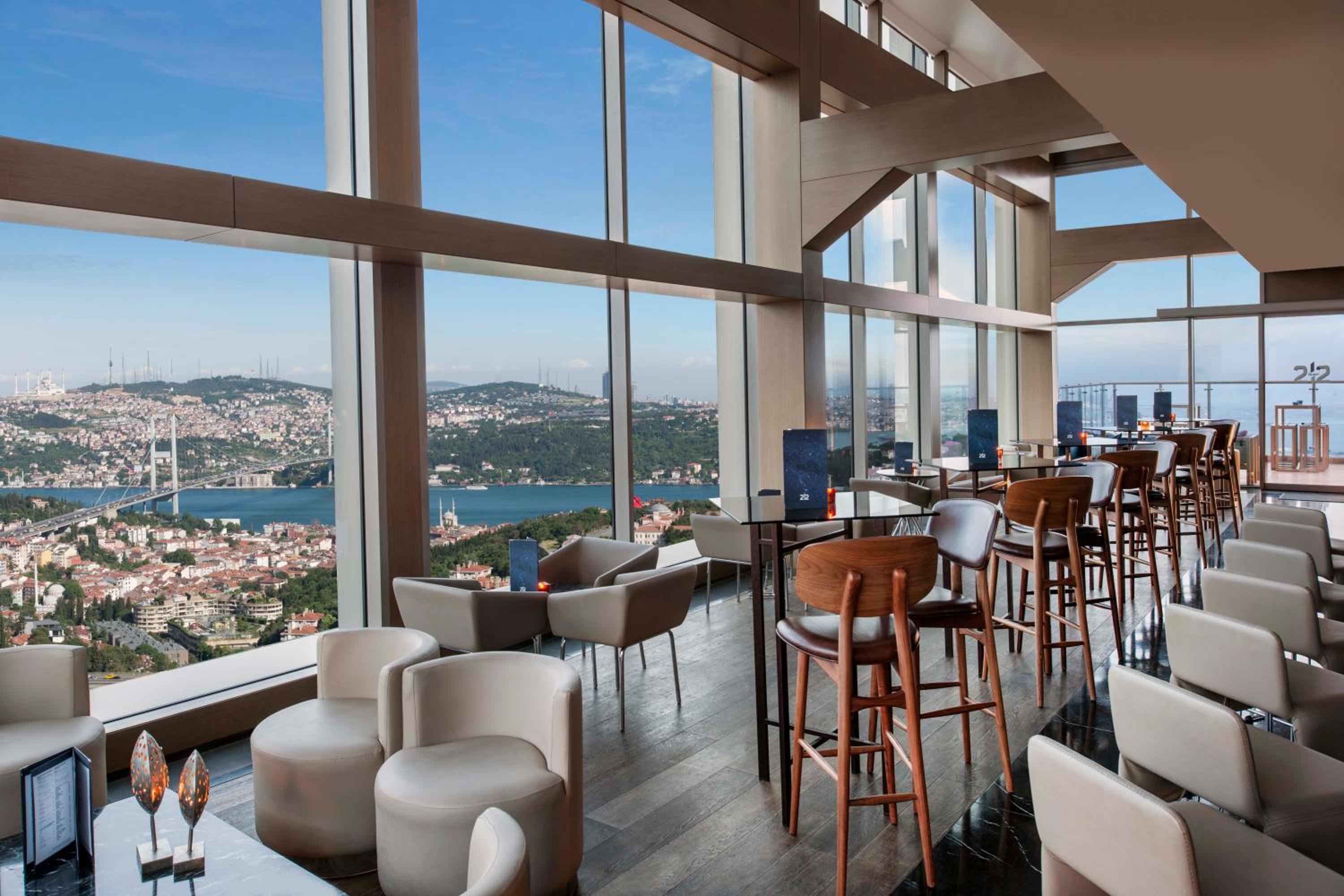 Renaissance İstanbul Polat Bosphorus Otel - Image 50