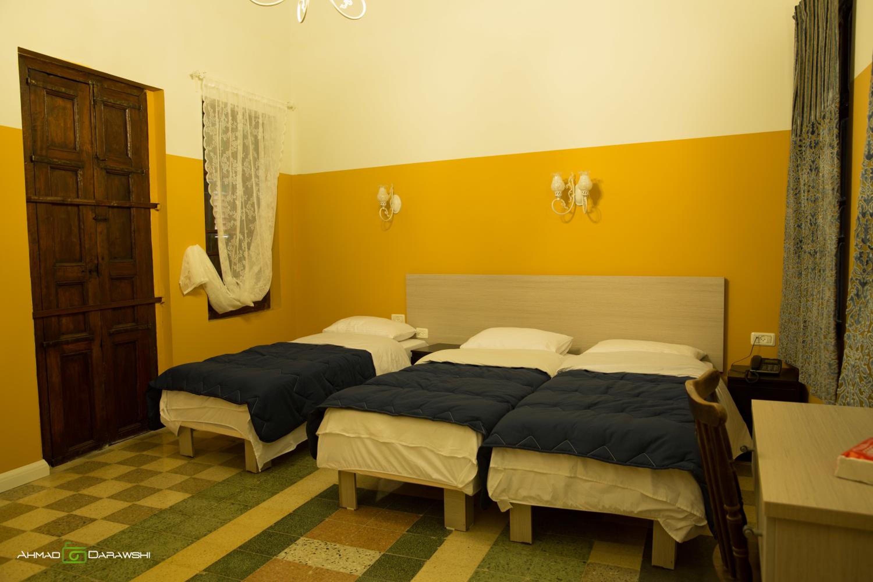 Al-Hakim Boutique Hotel Old Town Nazareth