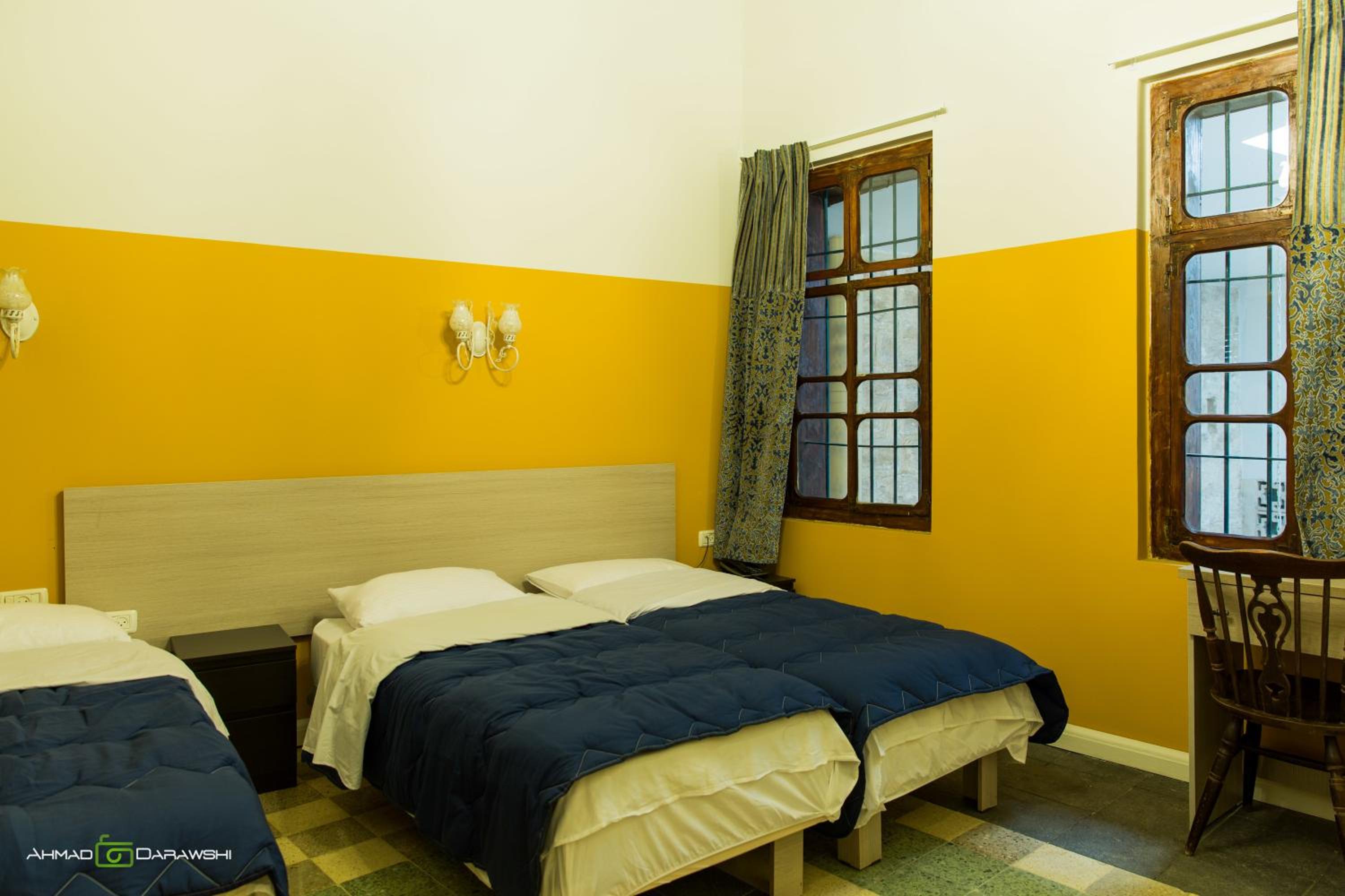 Al-Hakim Boutique Hotel Old Town Nazareth