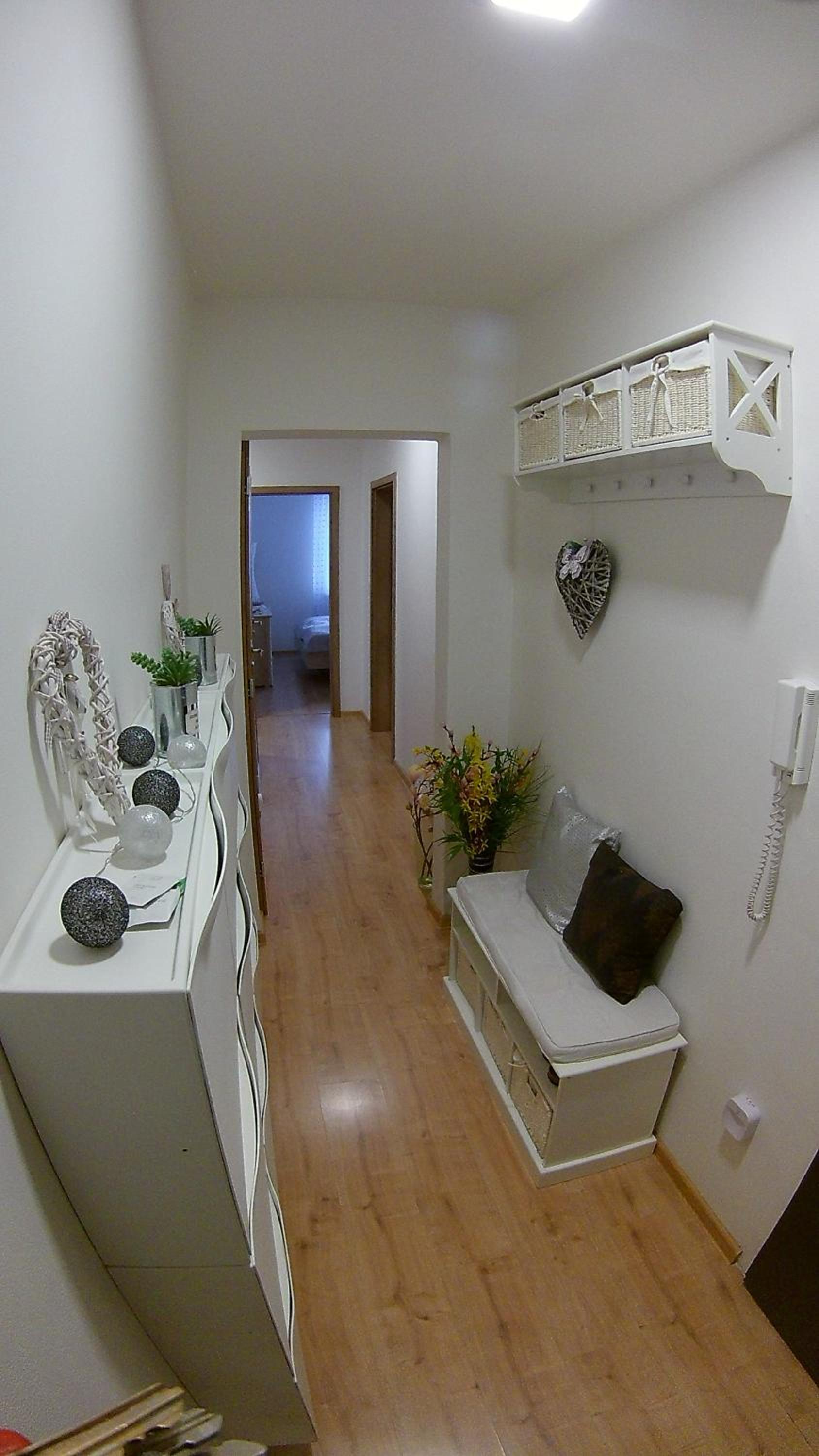 Apartmán Barborka