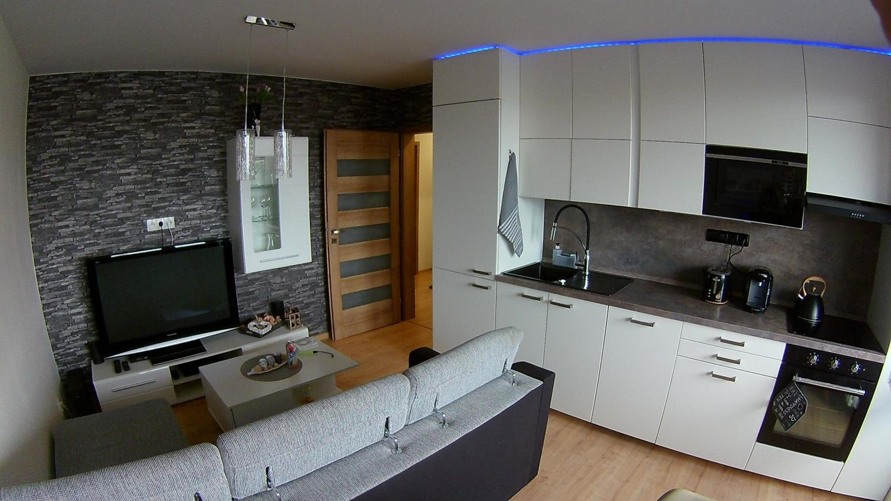 Apartmán Barborka
