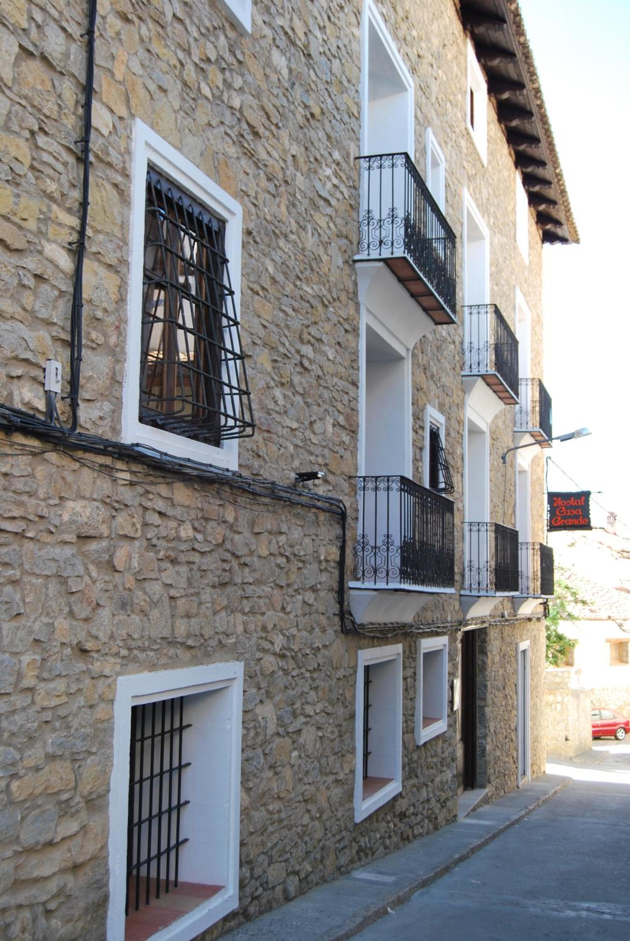Hostal de Montaña la Casa Grande