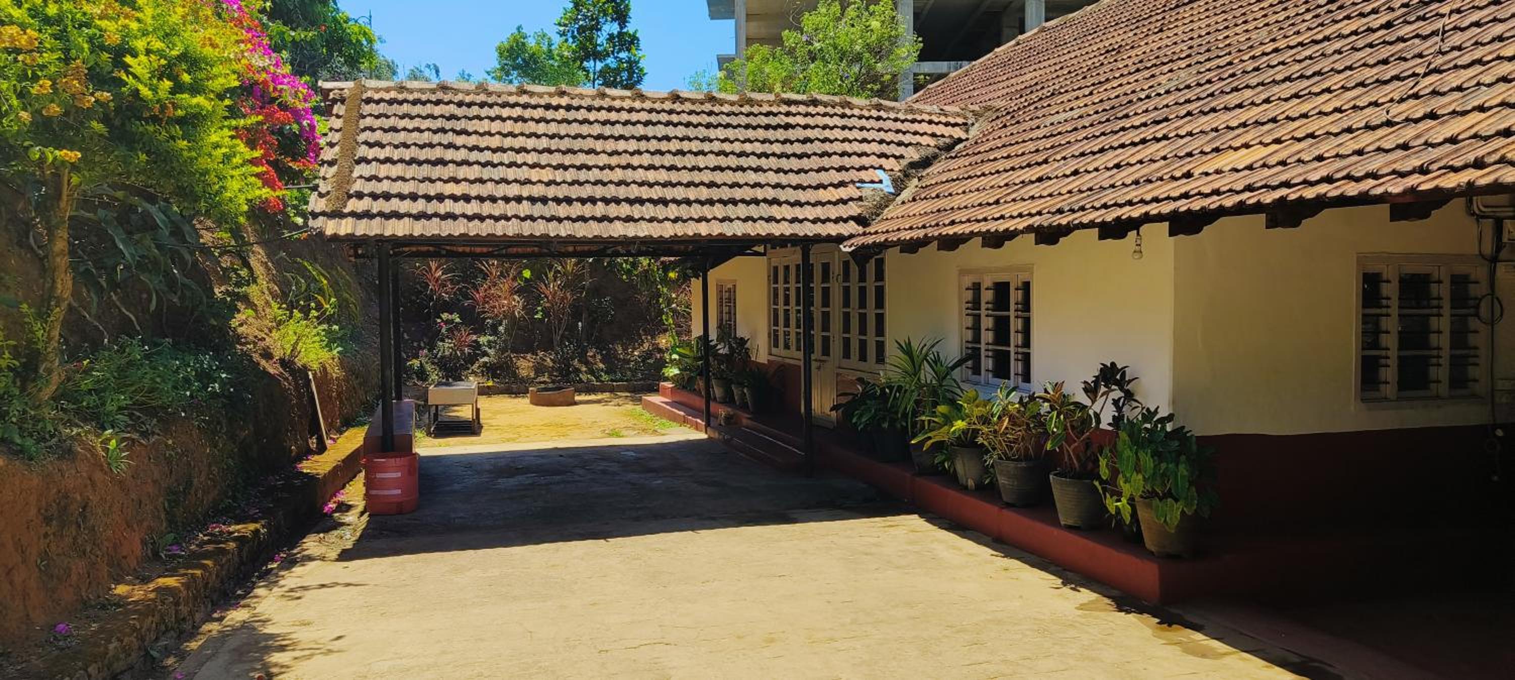 Coorg Daffodil Guesthouse view 2