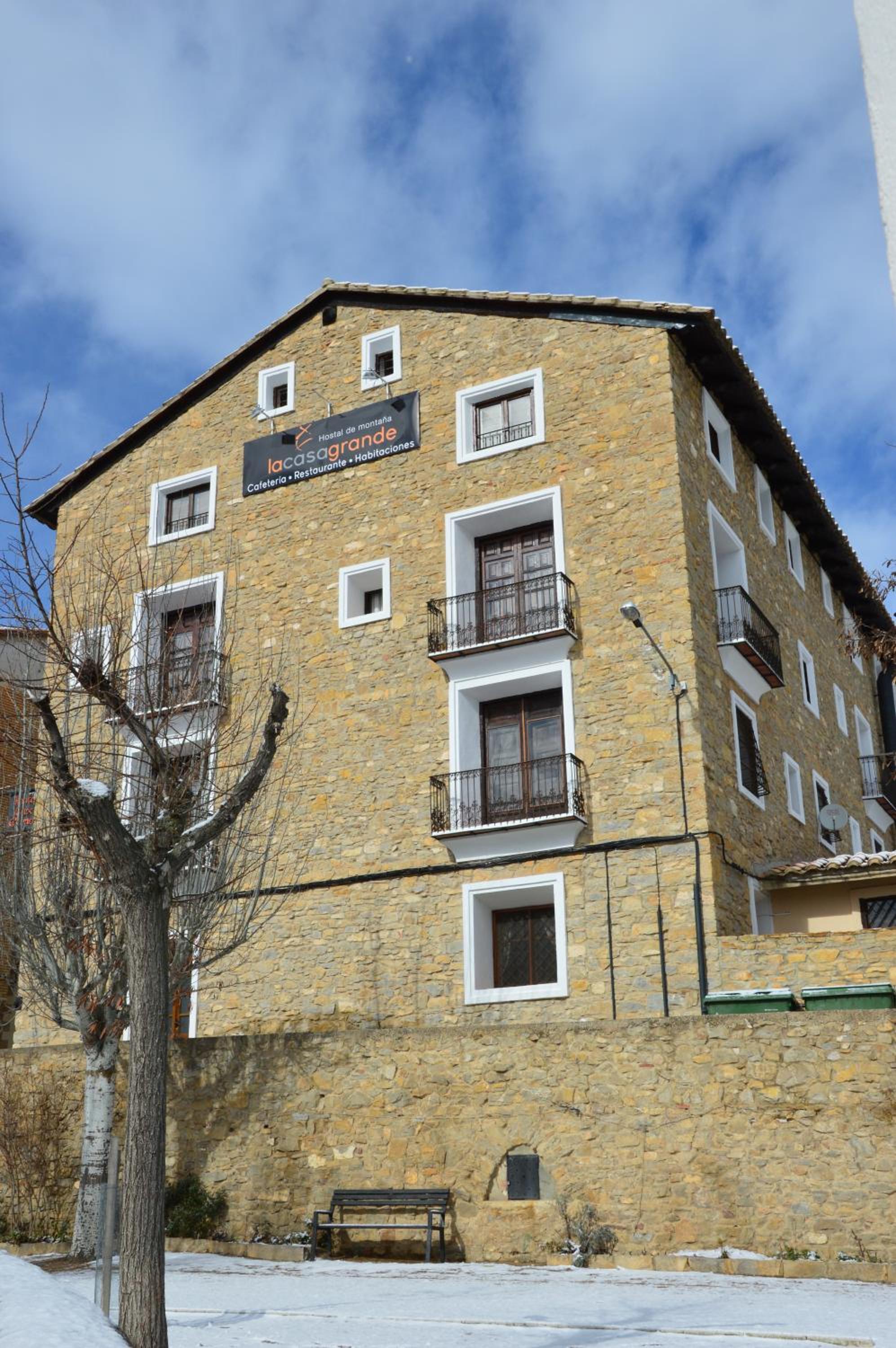 Hostal de Montaña la Casa Grande