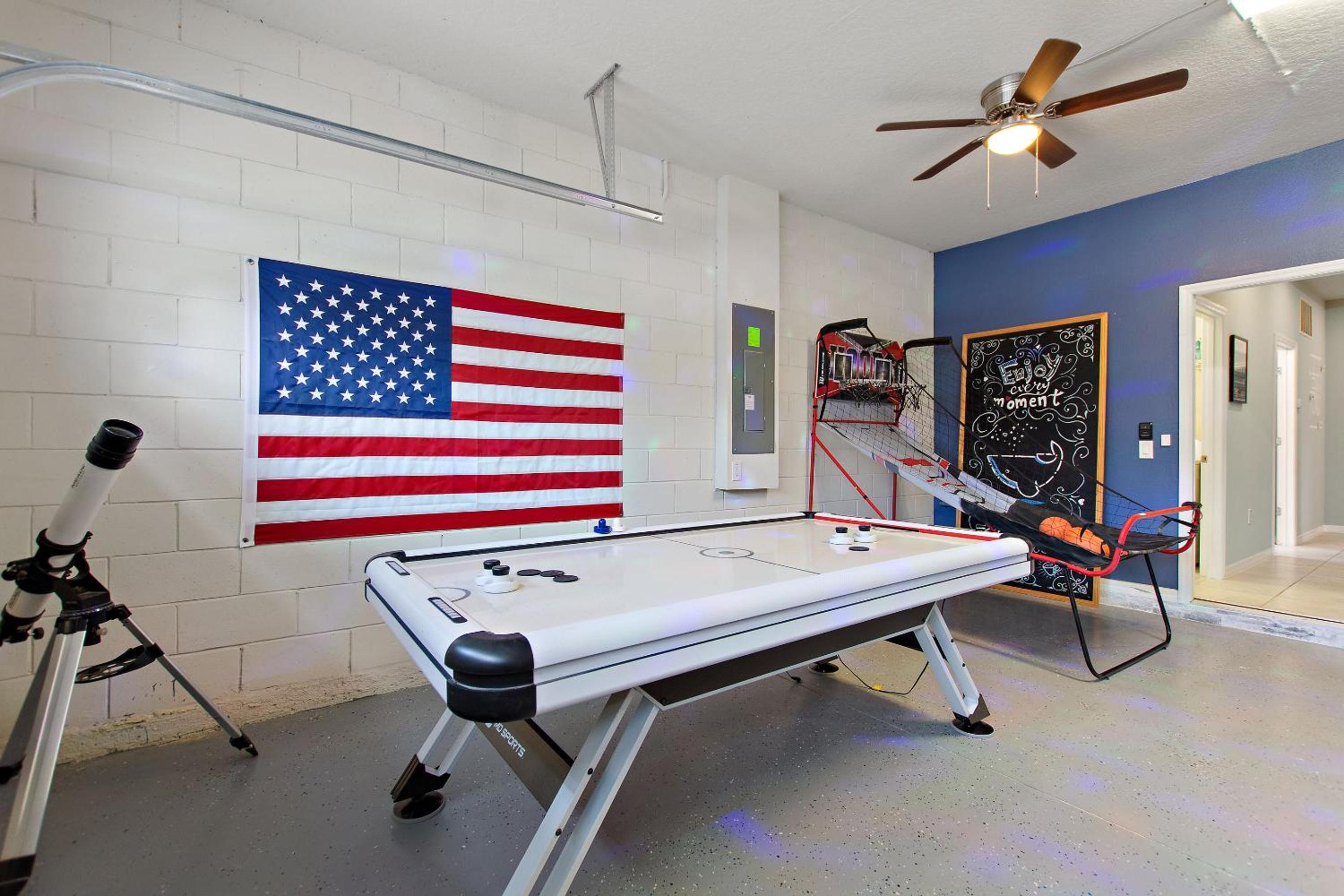 activities & amenities