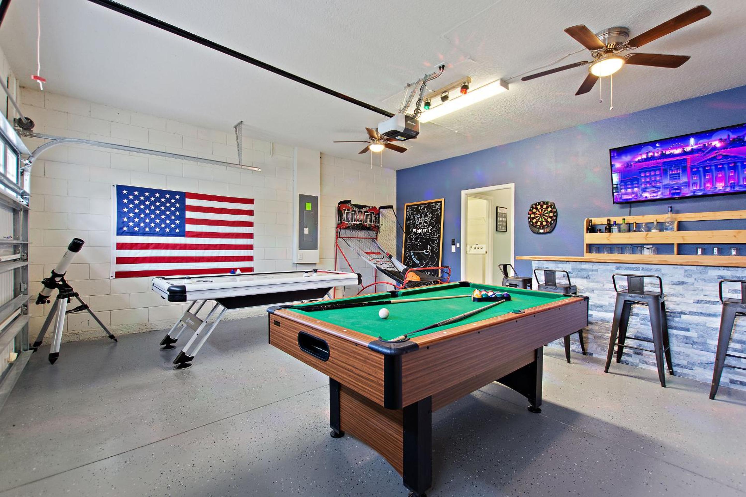 activities & amenities