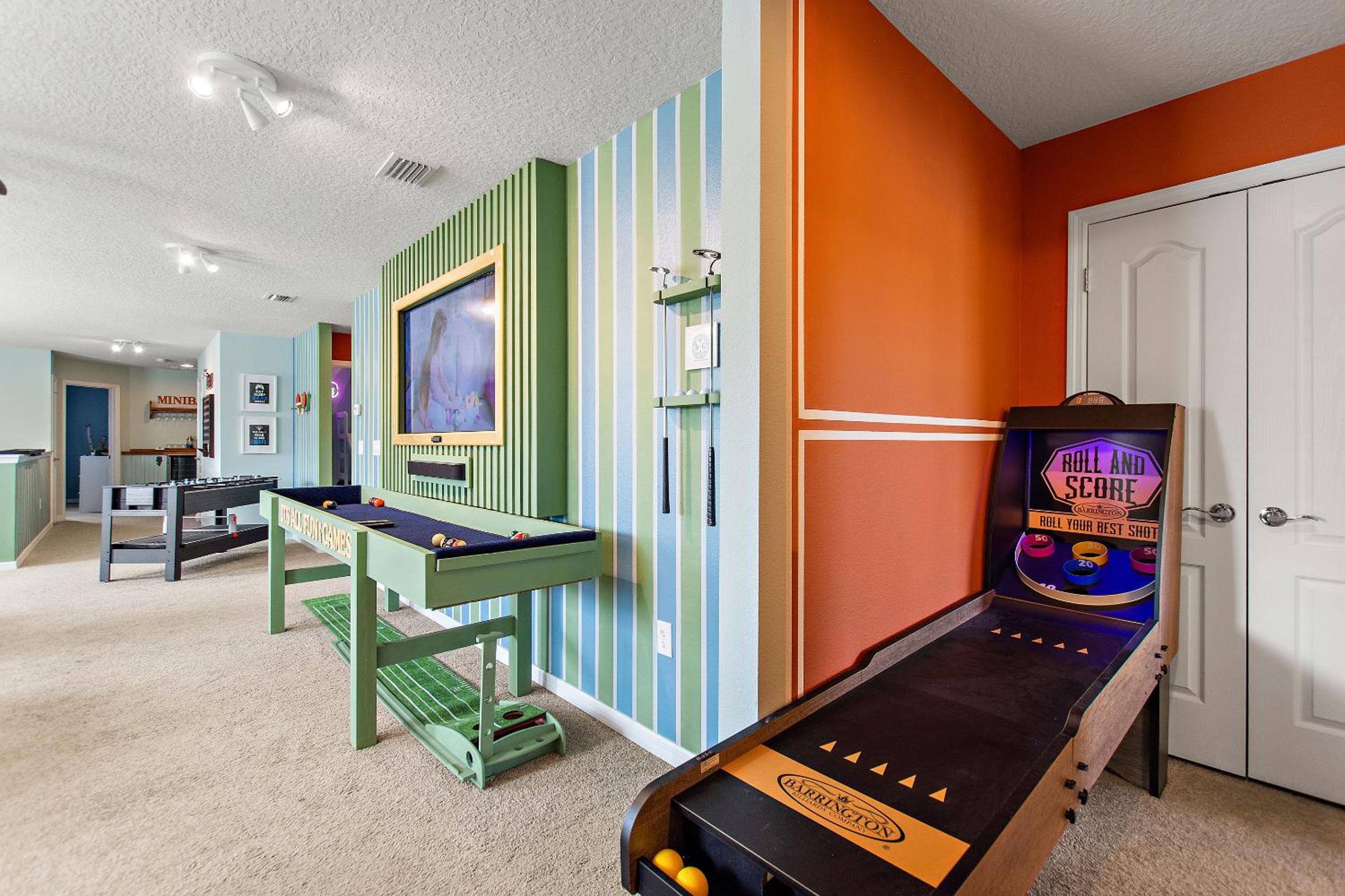 activities & amenities