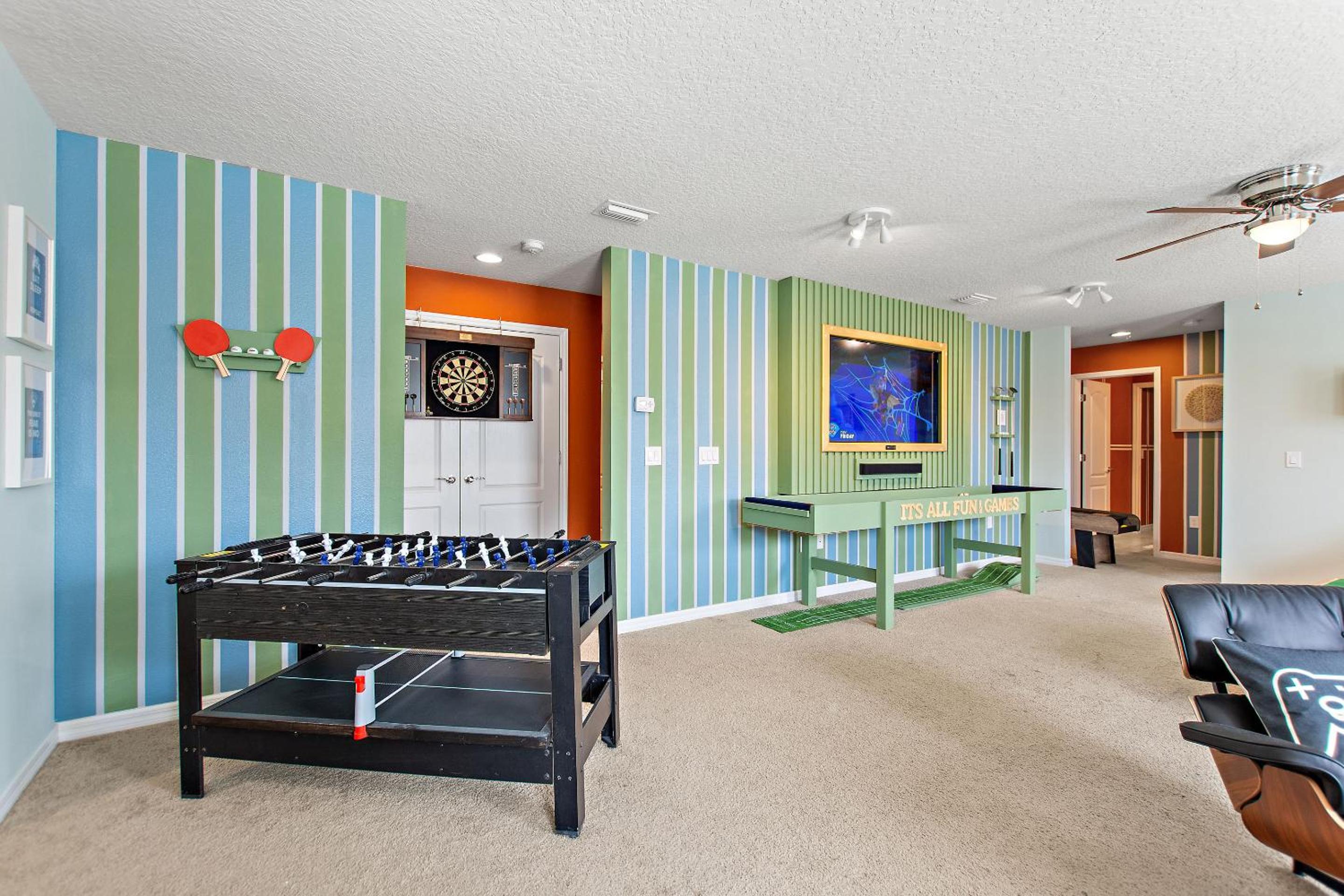 activities & amenities