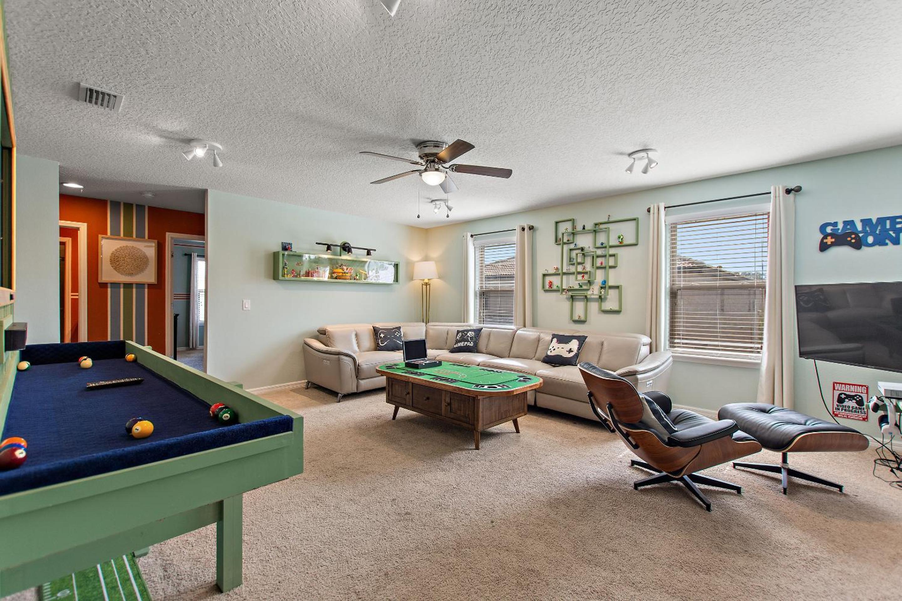 activities & amenities