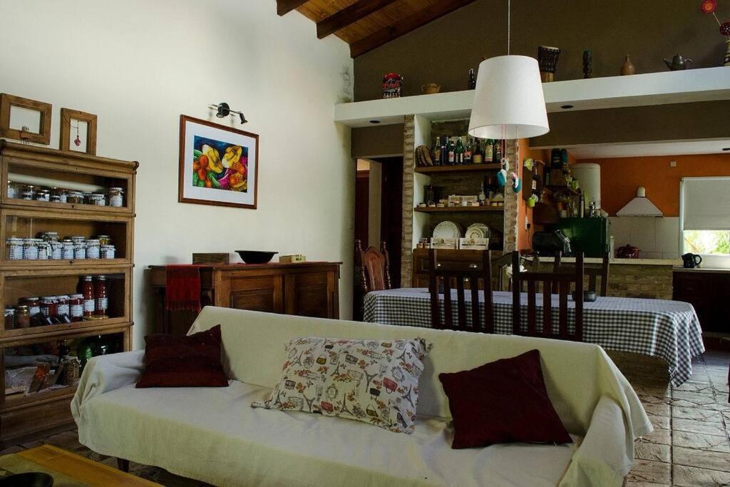Casa de Campo Don Claudio