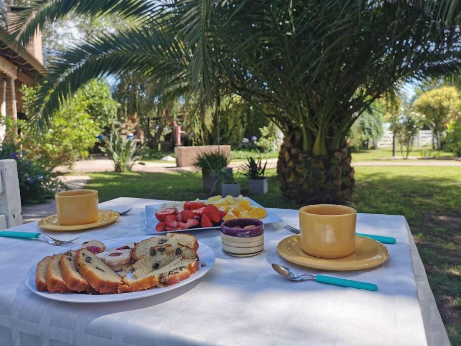 Casa de Campo Don Claudio