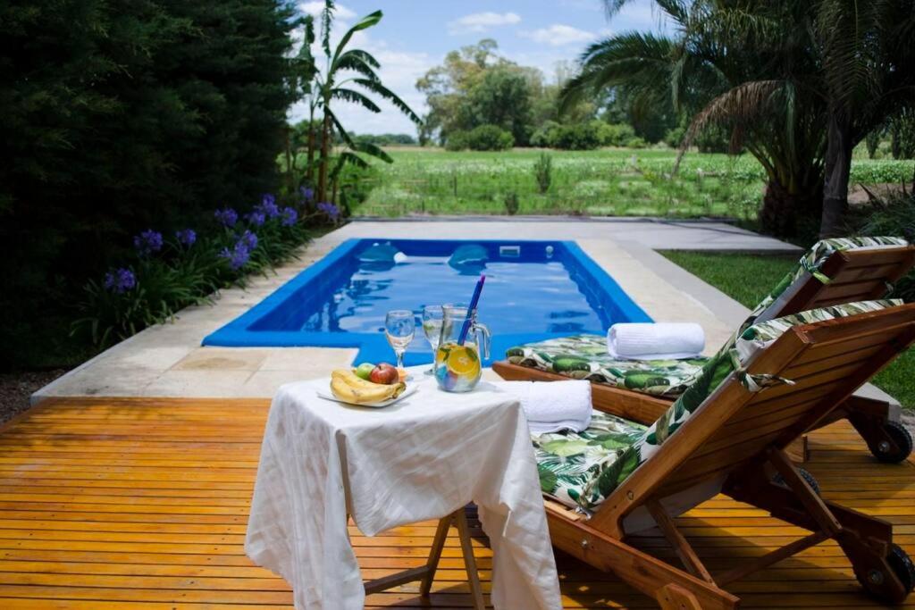 Casa de Campo Don Claudio