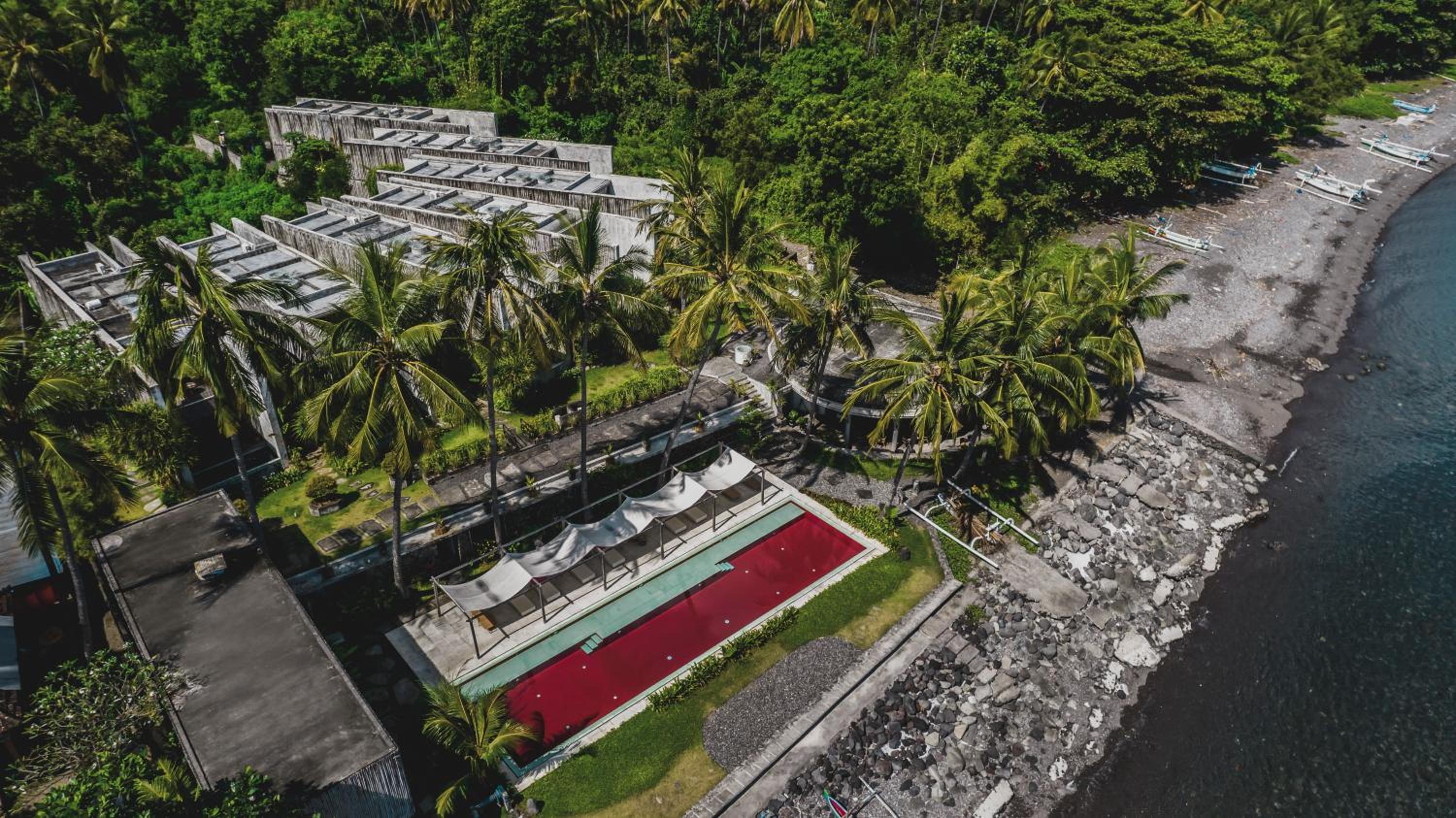 The Tiing Tejakula Villas view 2