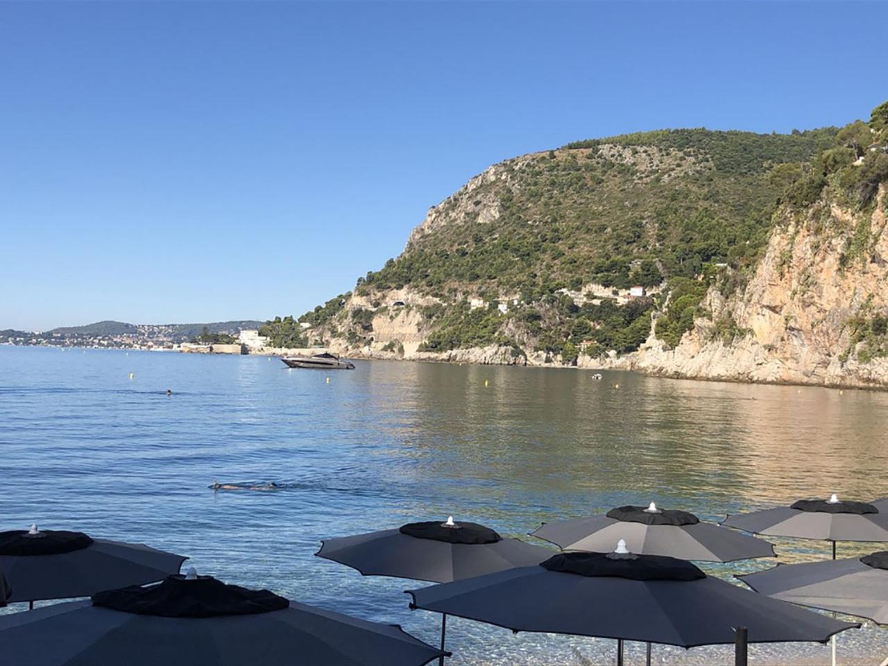 Ezevacances Studio Capuccino vue mer 5 mn plage 7 mn gare Wifi