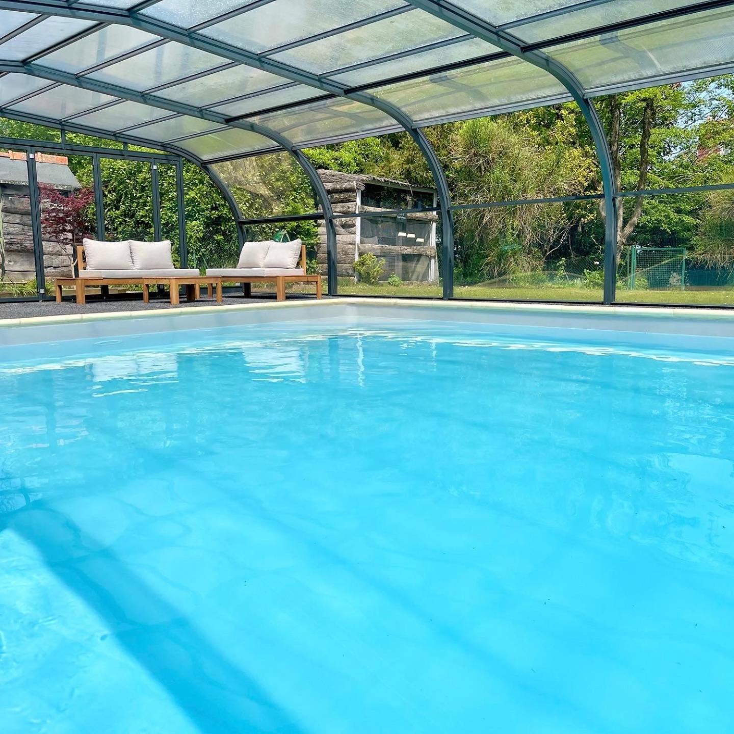 Domaine du Plessis Grimaud view 2