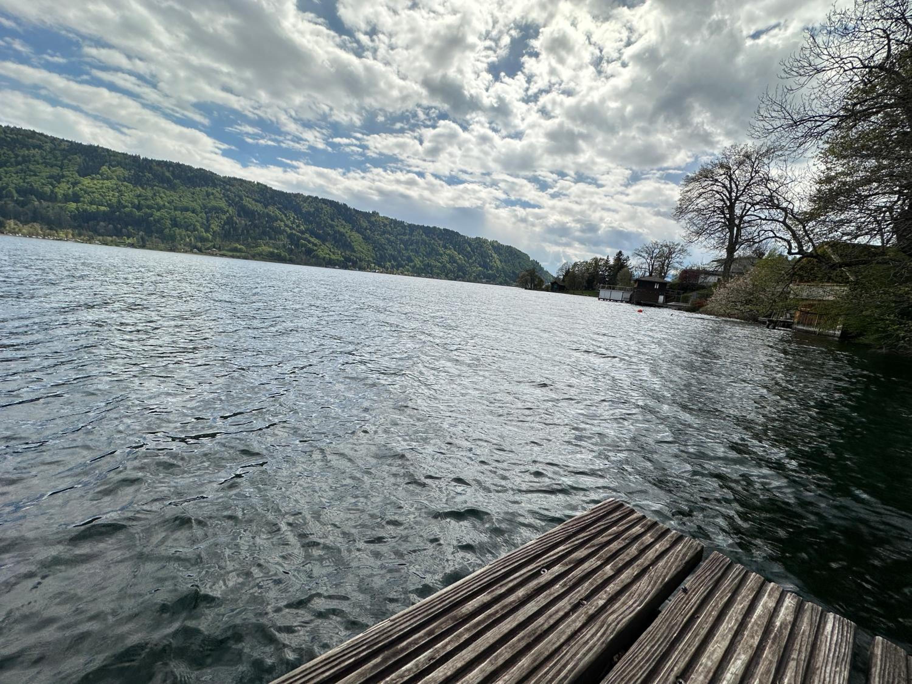 Ferienhaus am See view 5
