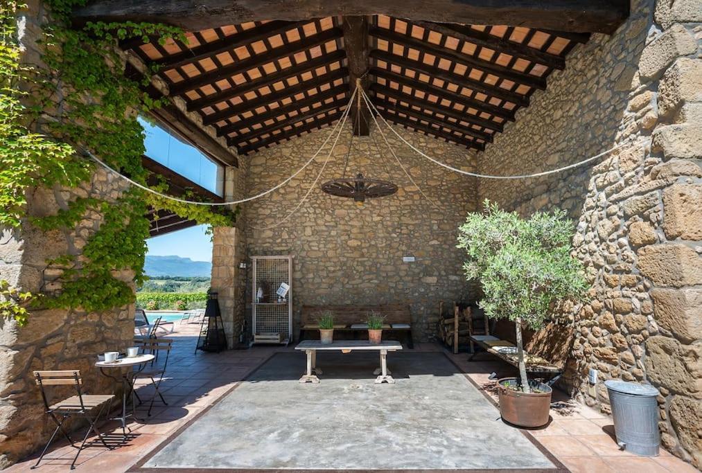 Villa privada de lujo Can Riera view 2