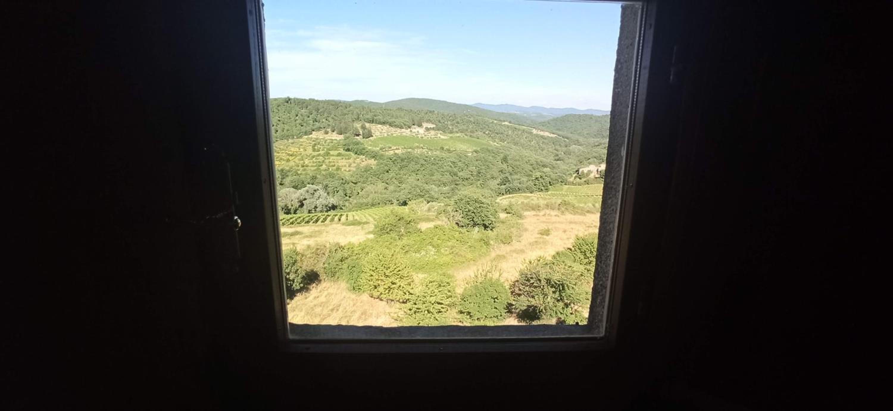 Palazzo Bianciardi Attico view 4