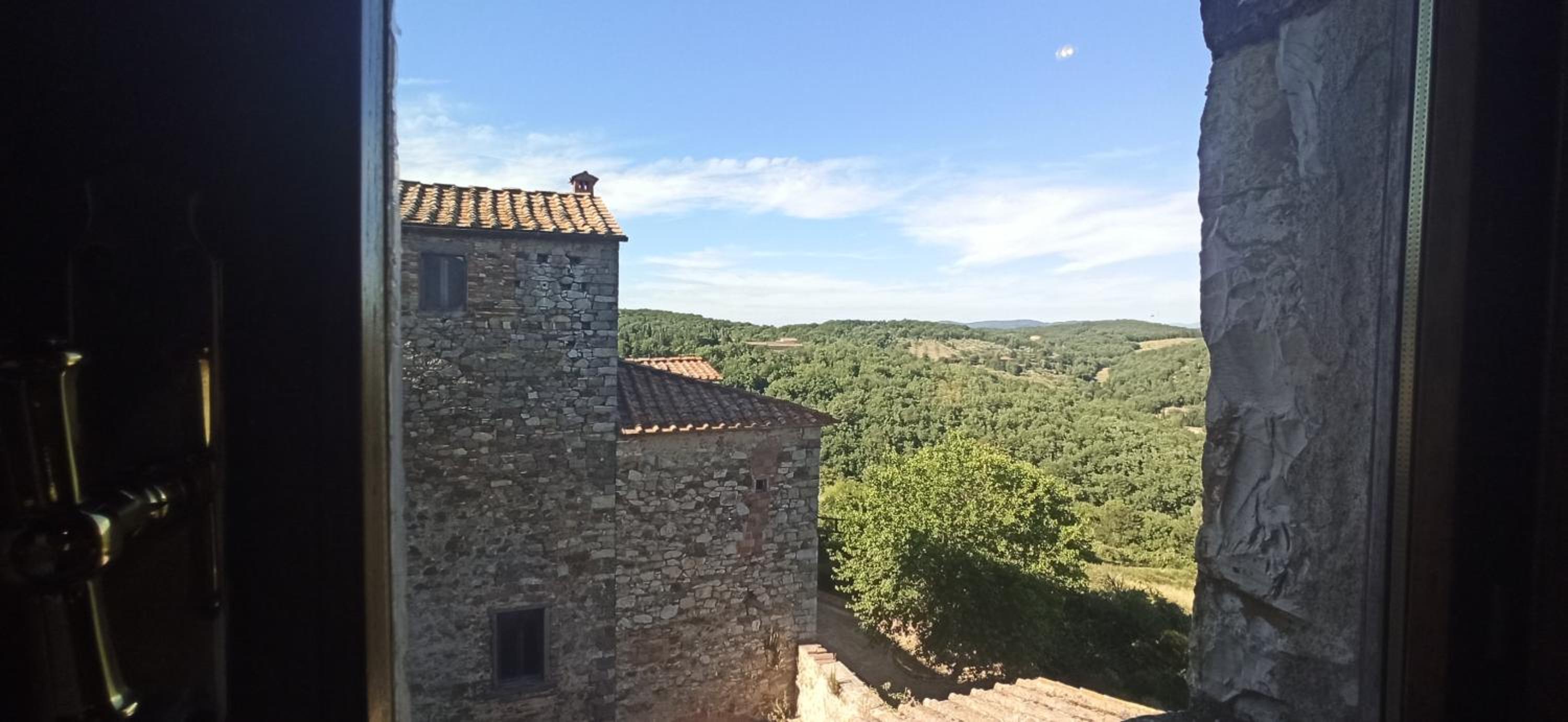 Palazzo Bianciardi Attico view 3