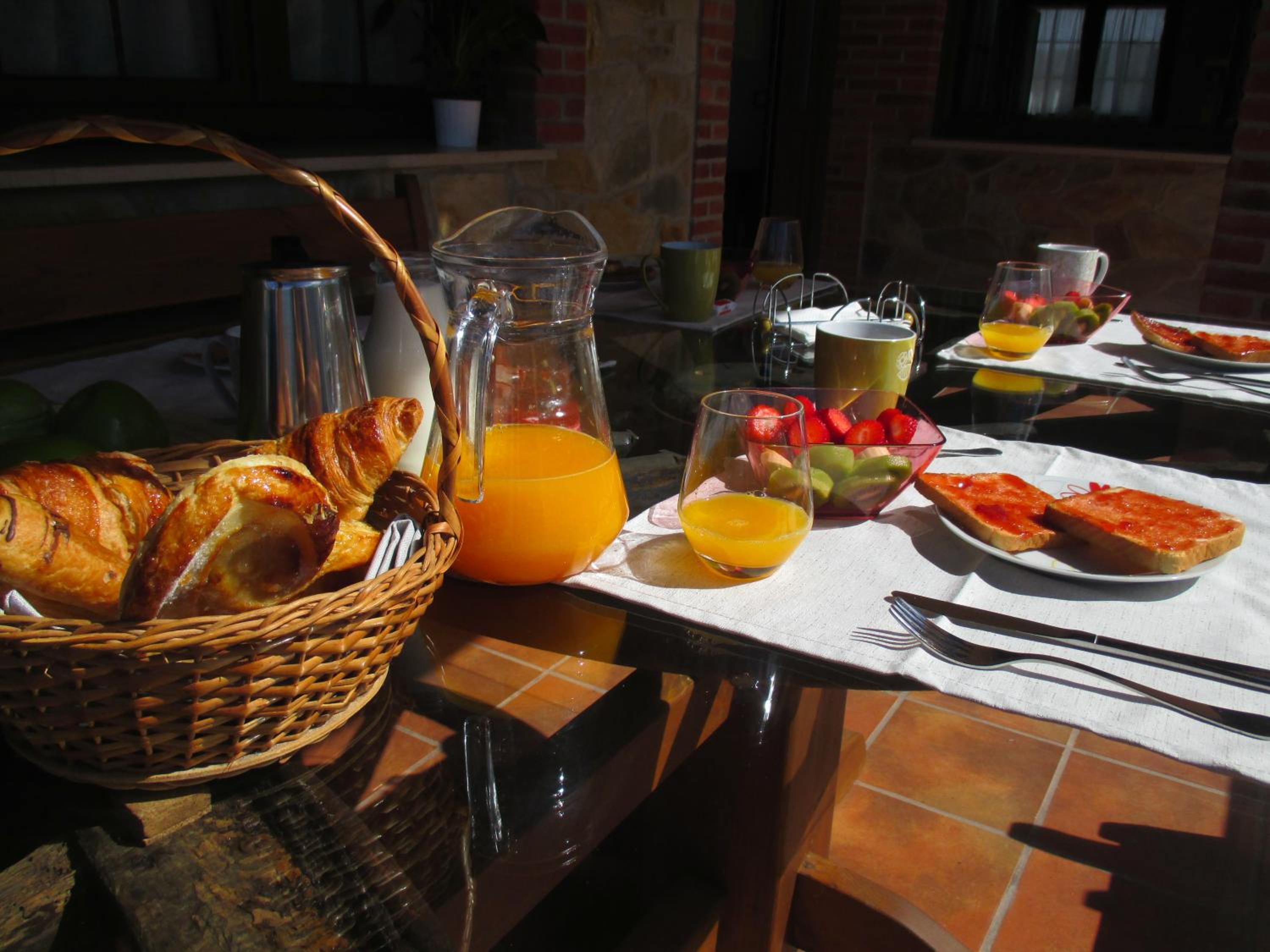 Apartamentos rurales la Aguilera