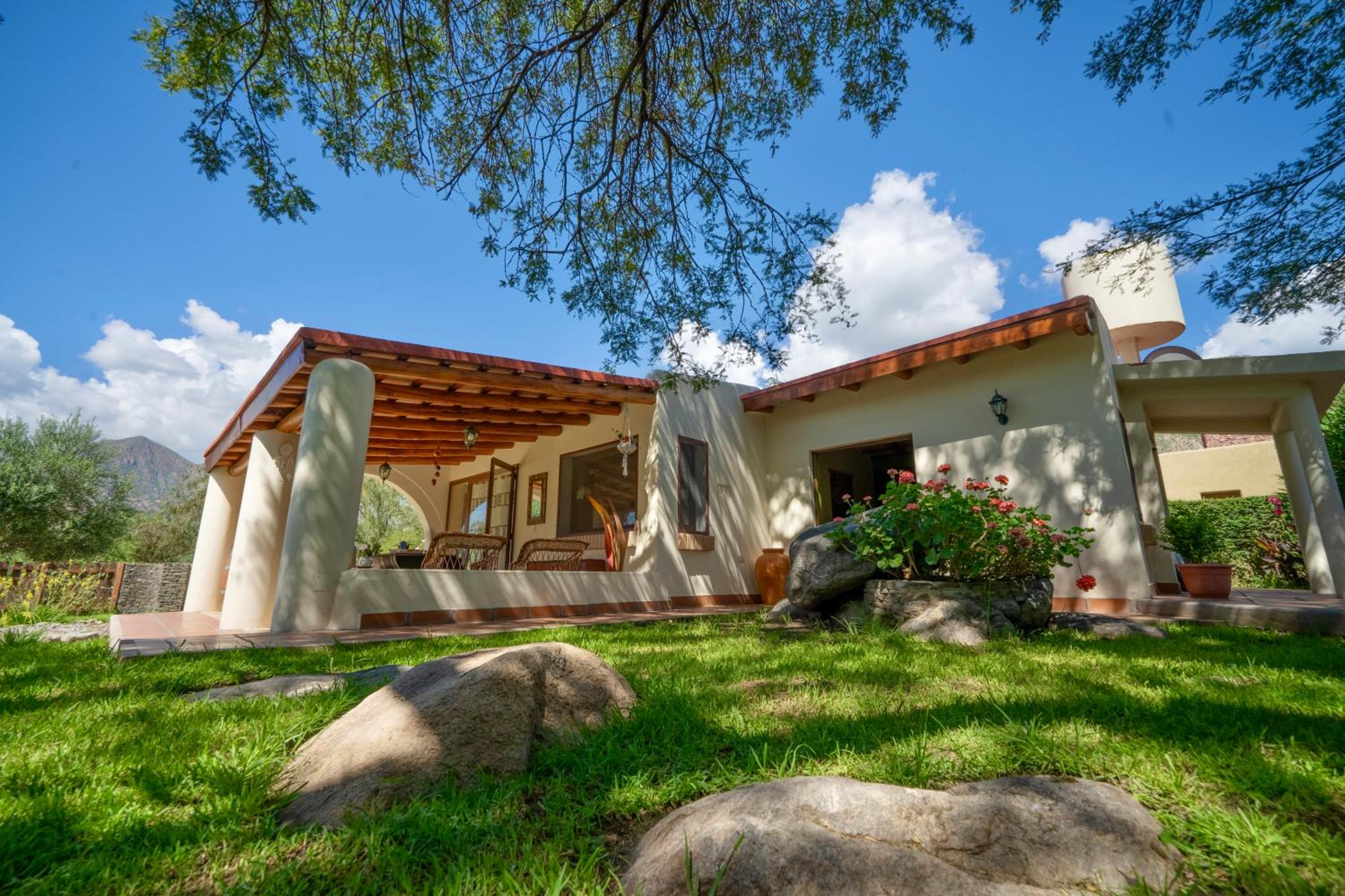Casa Santa Teresita