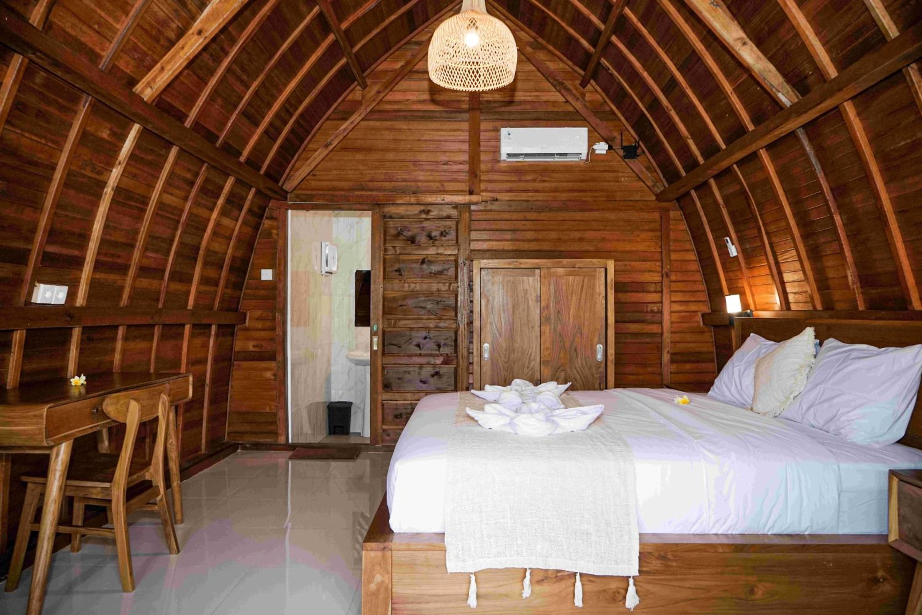 Santhara Canggu Wooden House