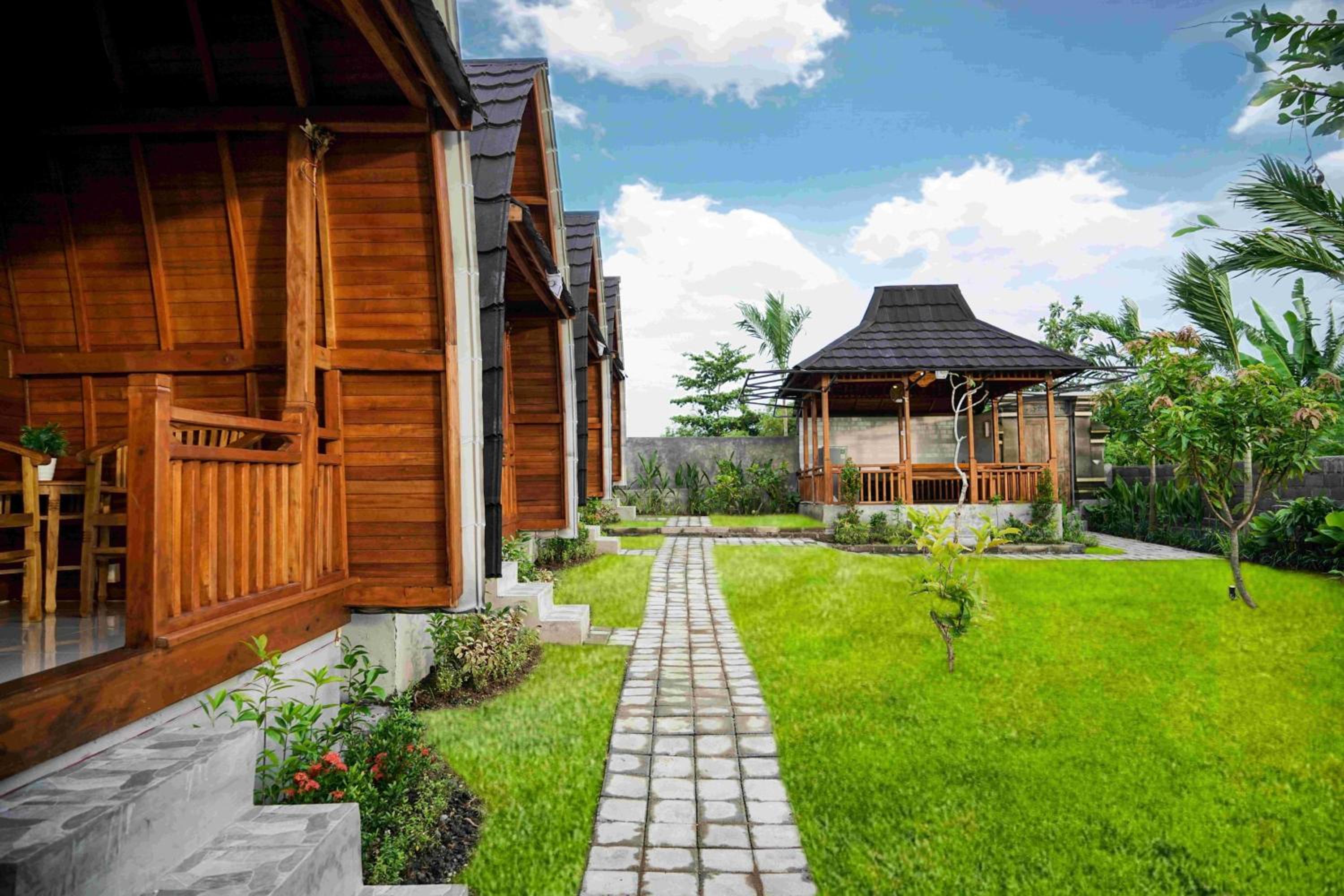 Santhara Canggu Wooden House