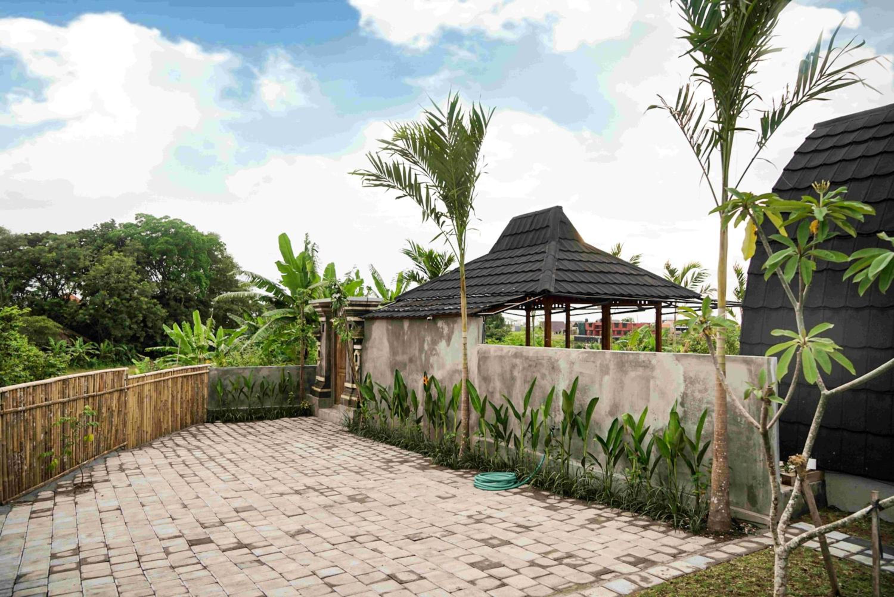 Santhara Canggu Wooden House