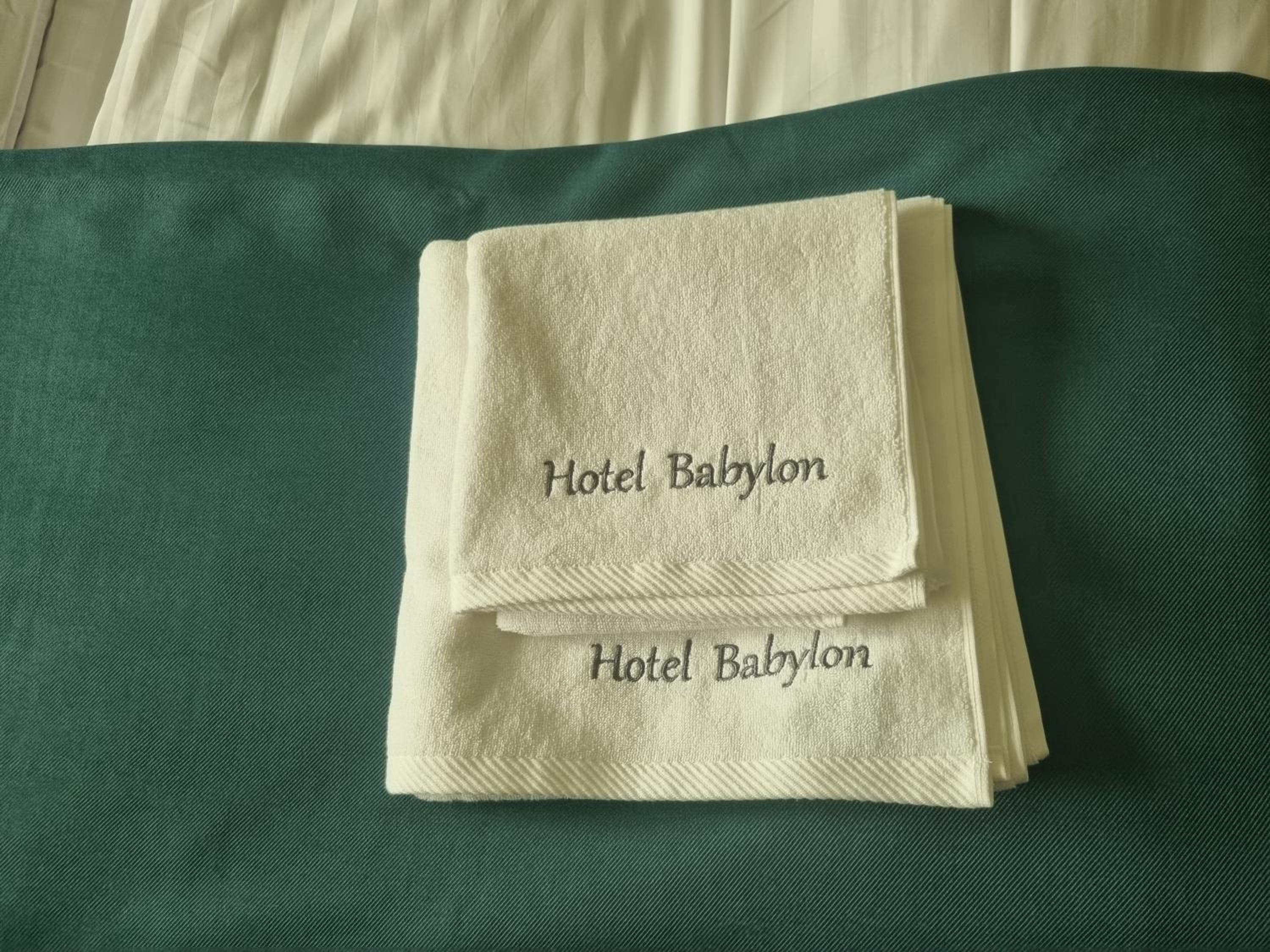 Hotel Babylon