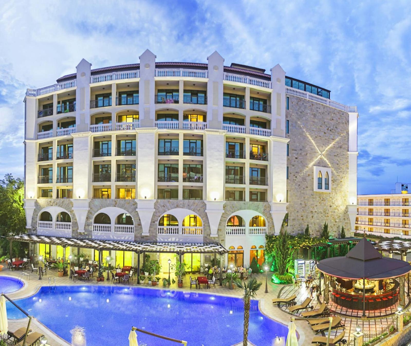 Hotel Babylon