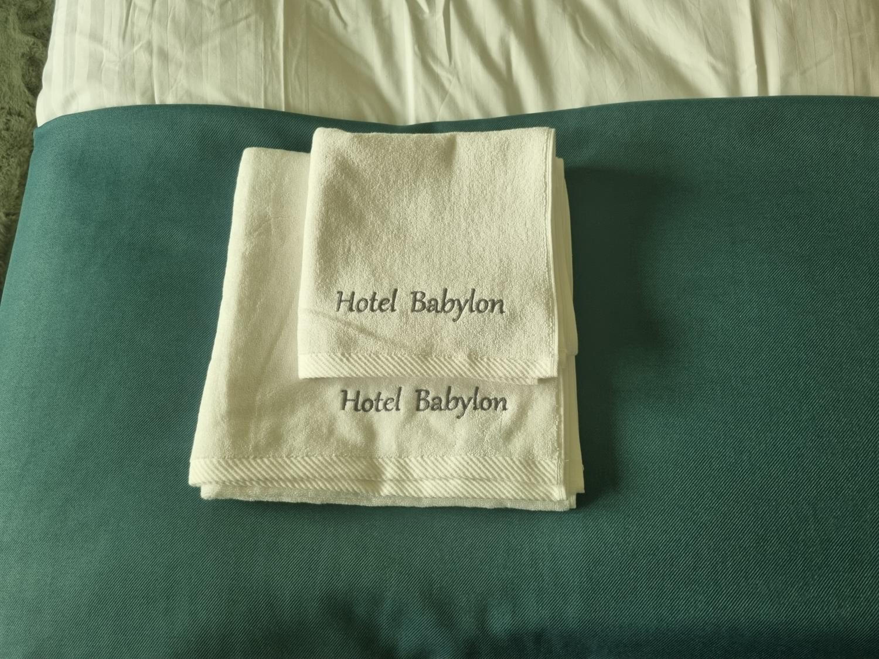 Hotel Babylon