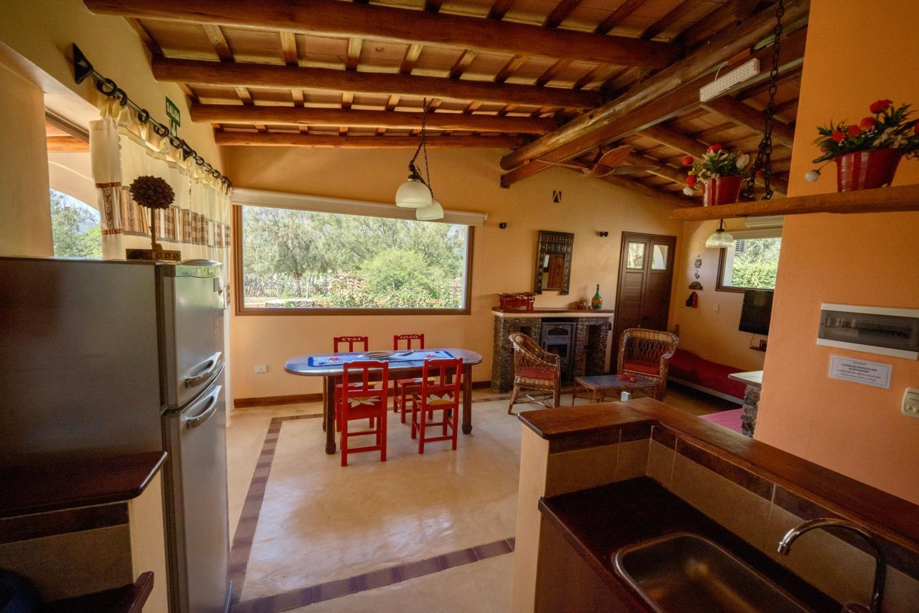 Casa Santa Teresita