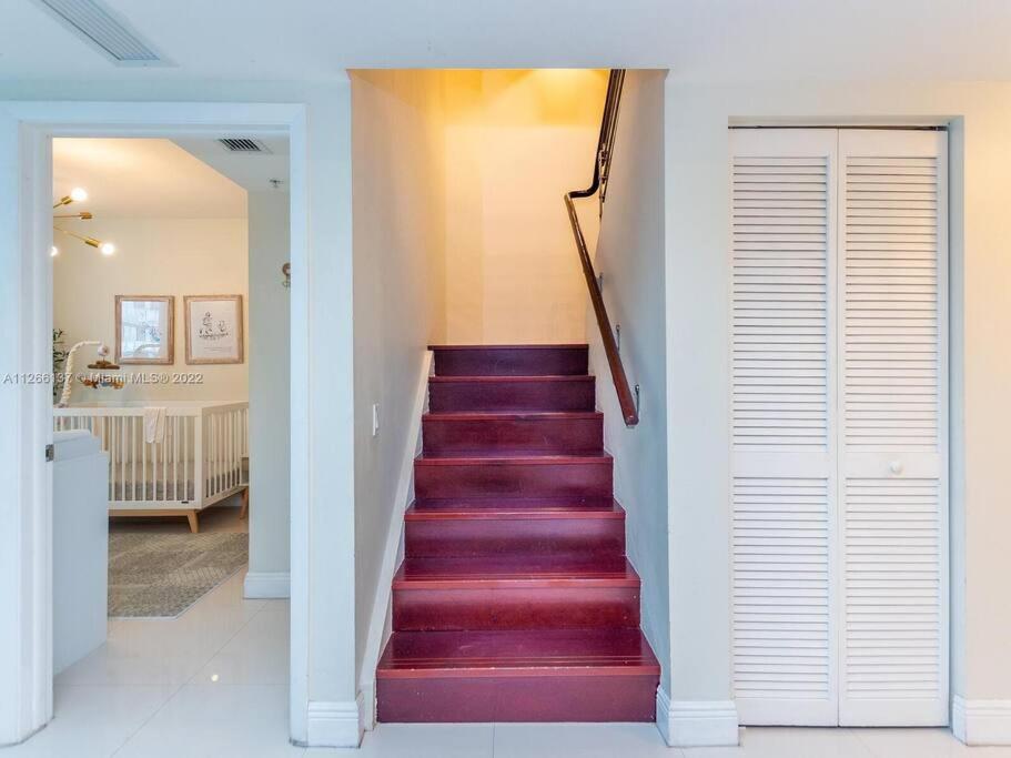 Beautiful Brickell Loft with Free Parking
