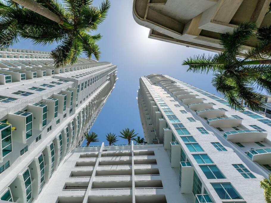Beautiful Brickell Loft with Free Parking