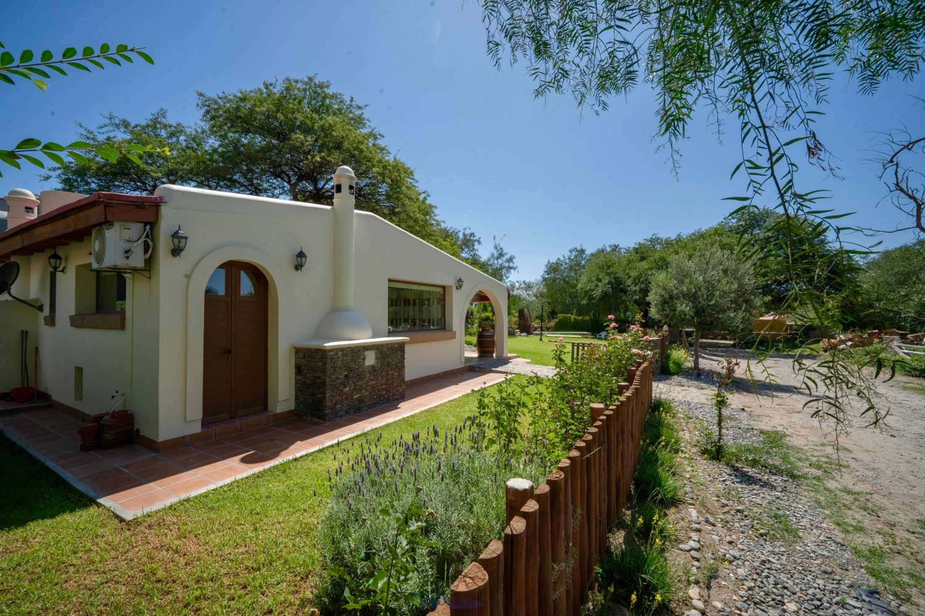 Casa Santa Teresita